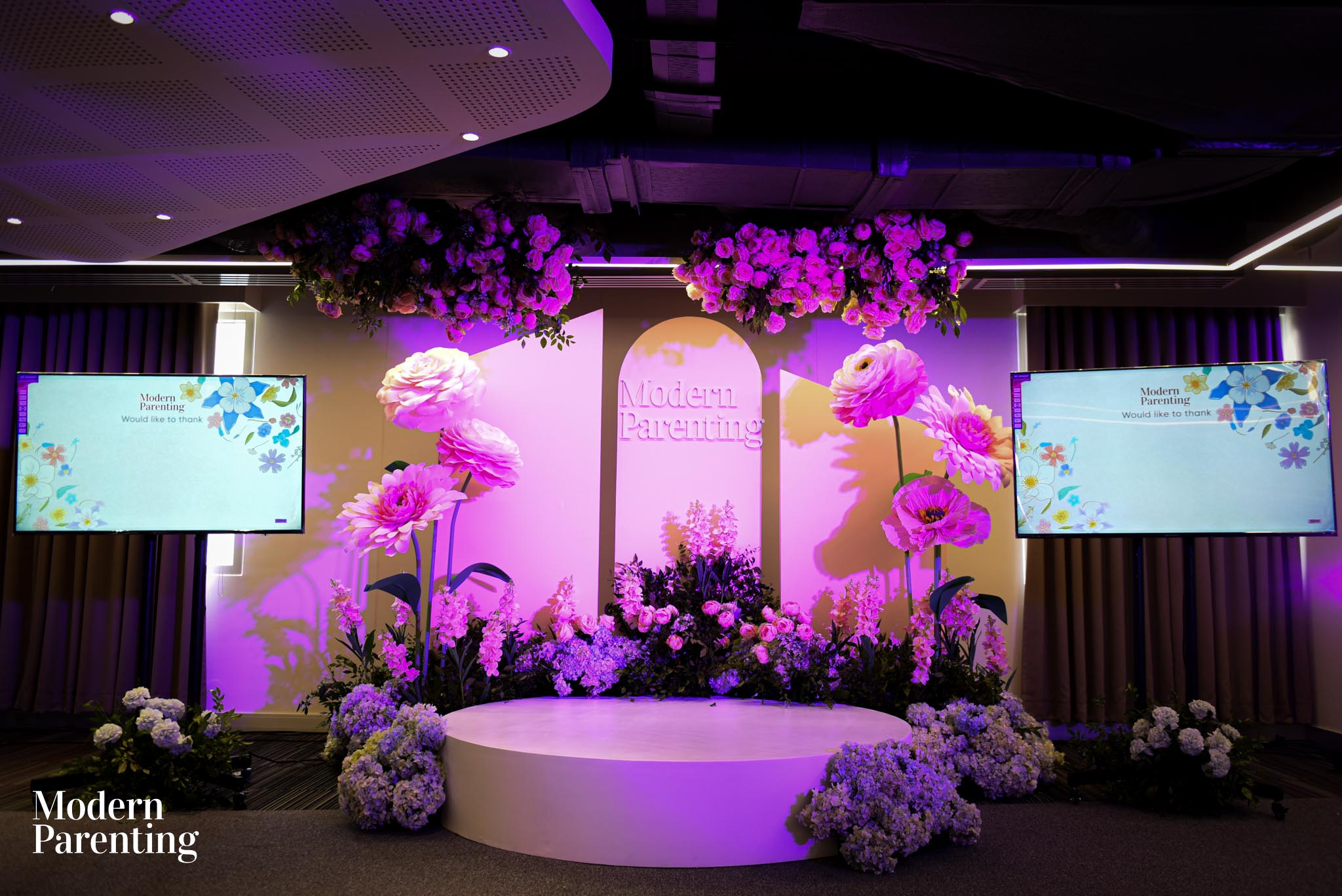 Modern Parenting Mothers day event