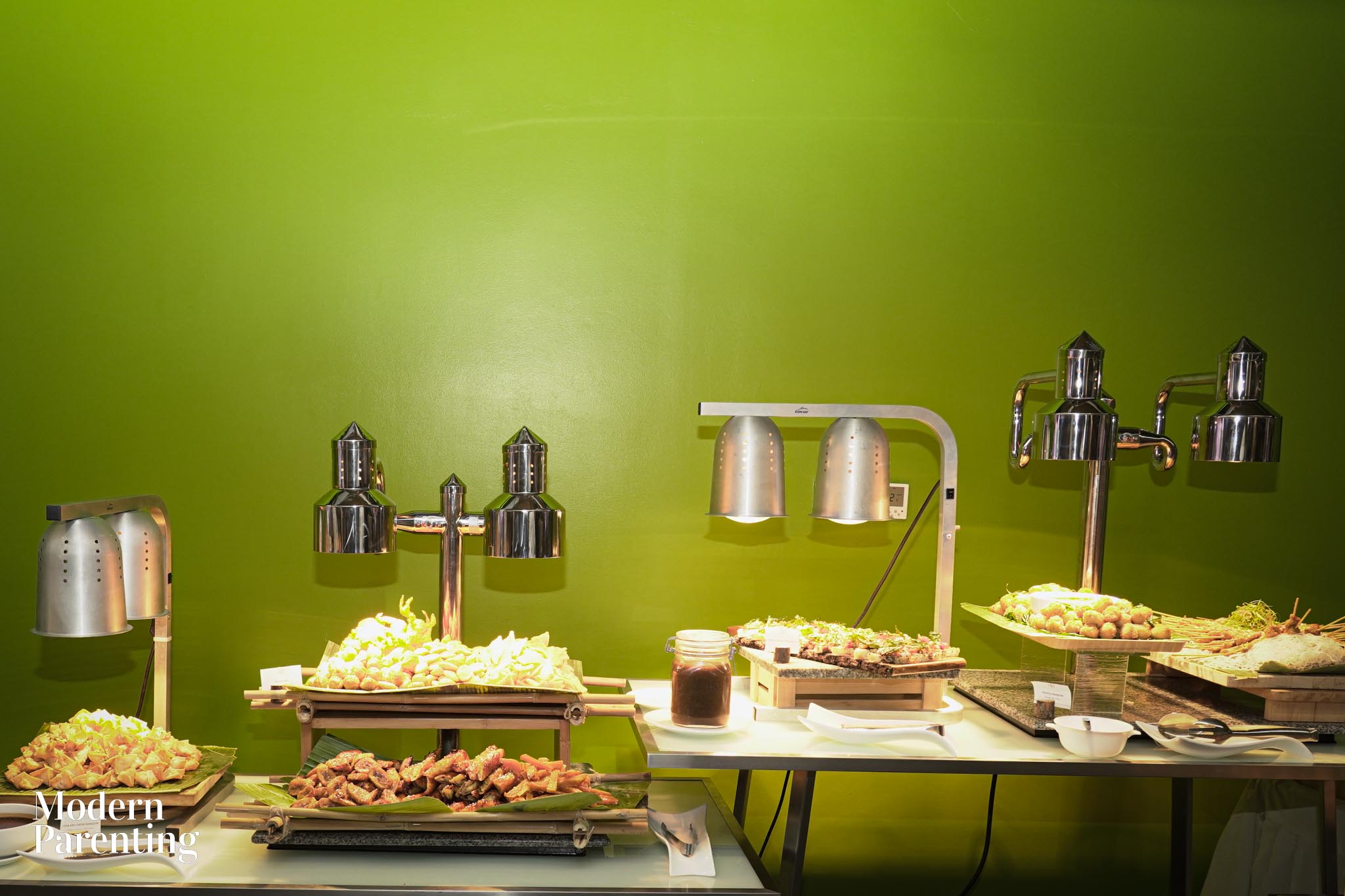 Modern Parenting Mothers day event