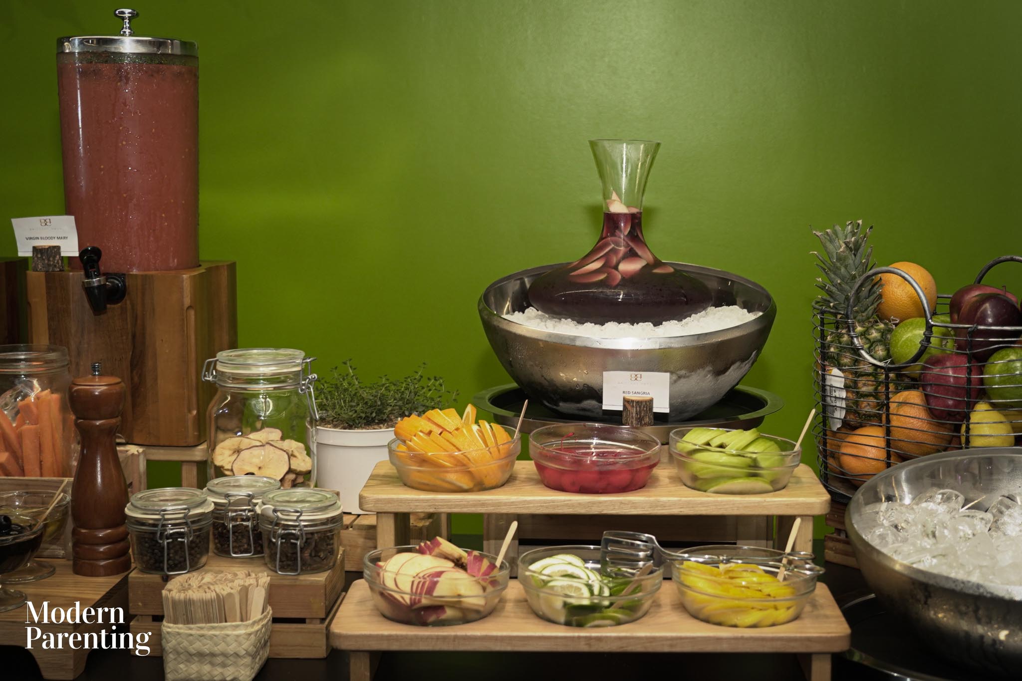 Modern Parenting Mothers day event