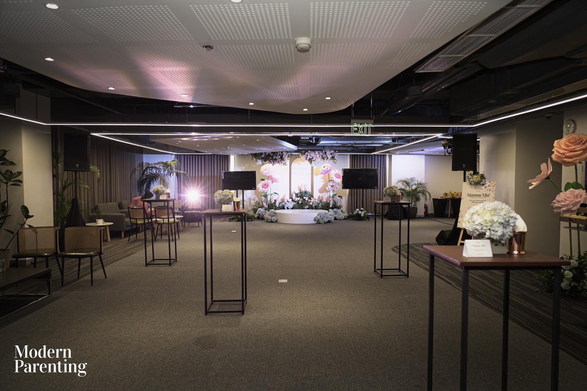 Modern Parenting Mothers day event