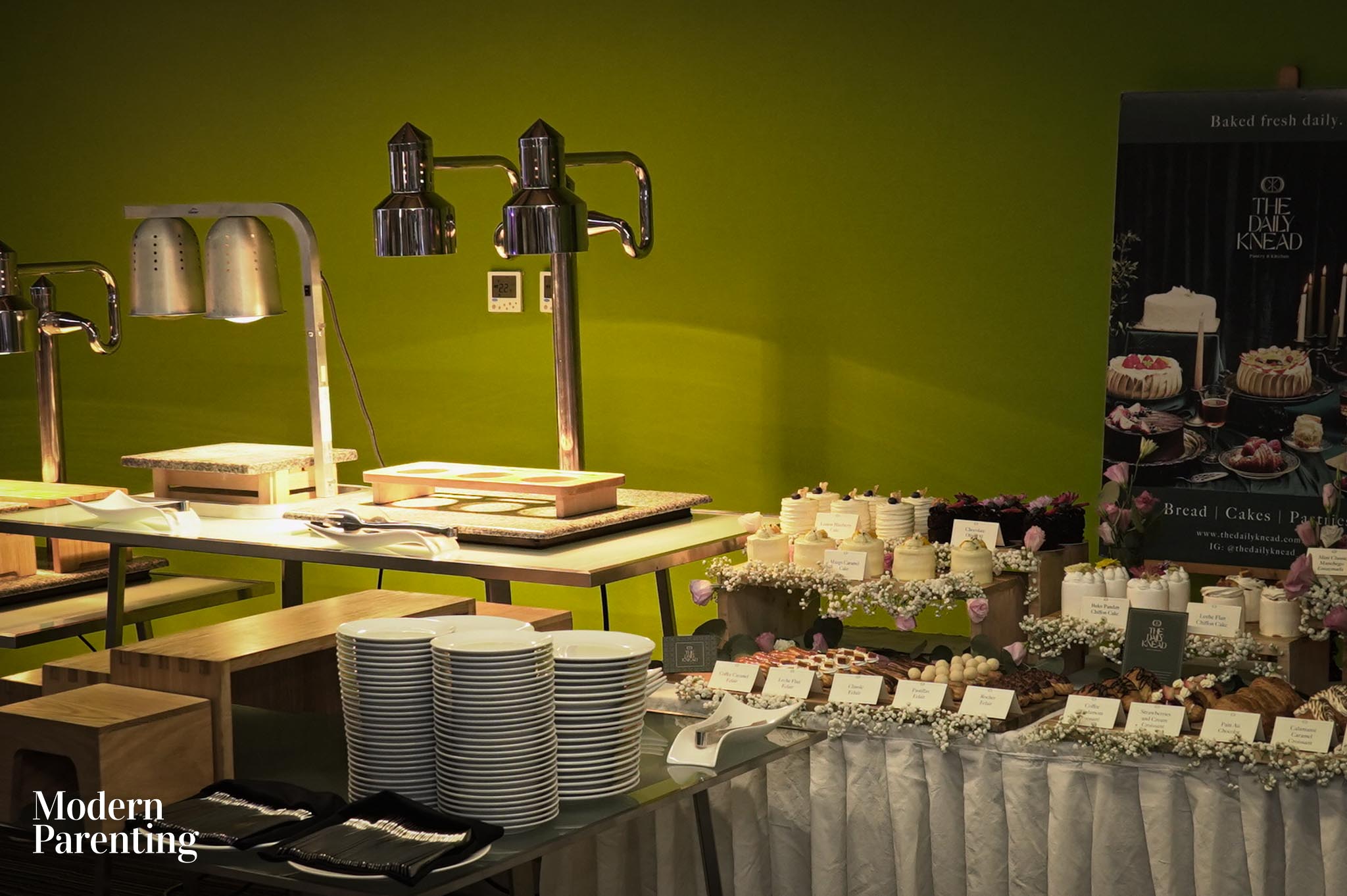 Modern Parenting Mothers day event