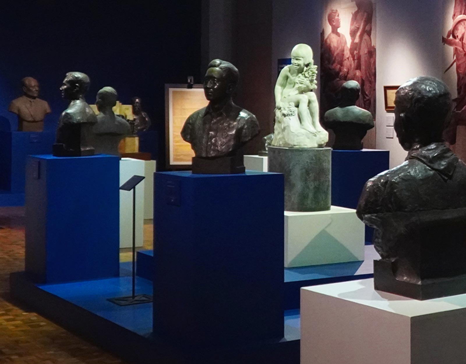 National Museum - Padre Burgos Ave, Ermita, Manila, 1000 Metro Manila