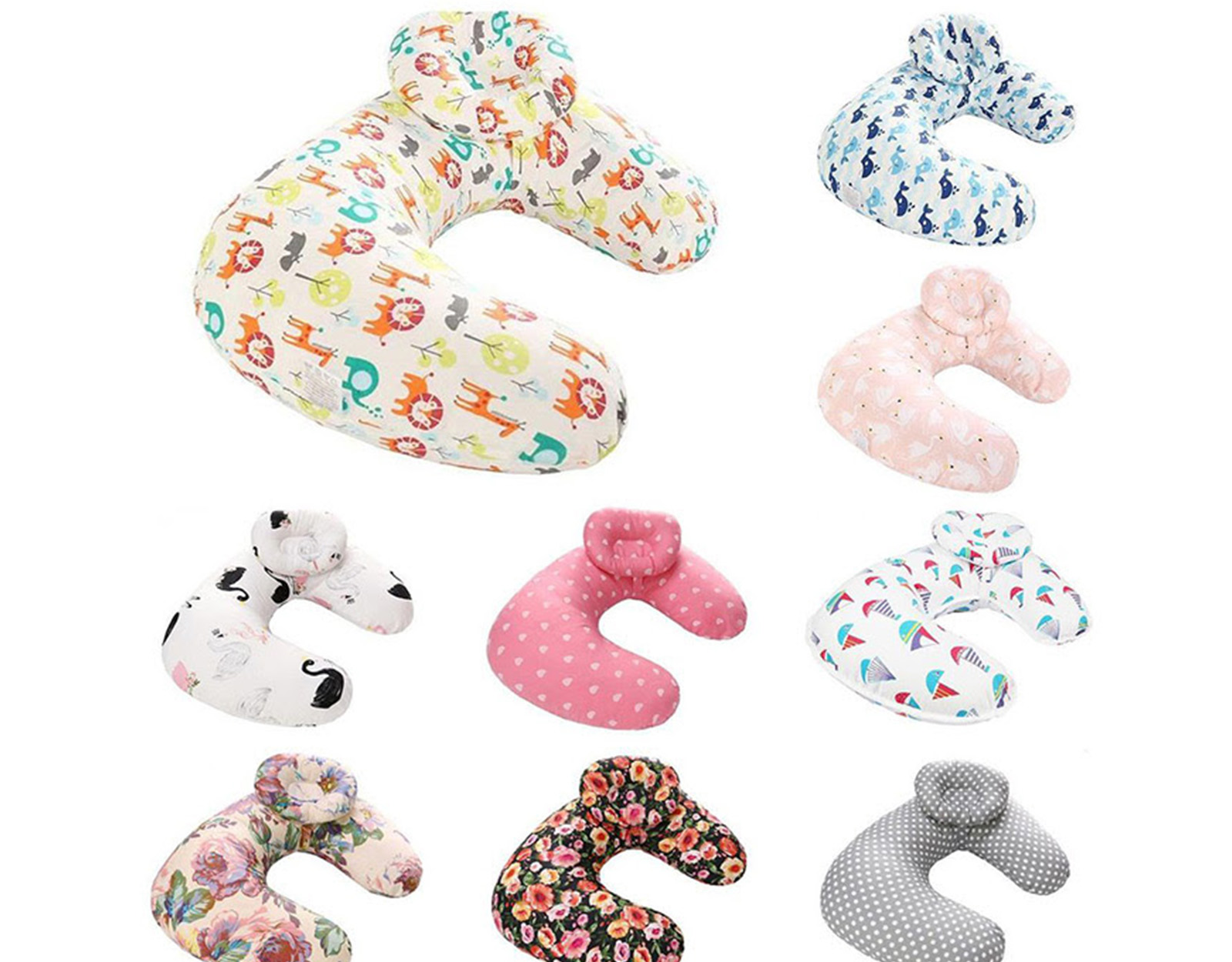 Nursing Pillow Little Tots PH