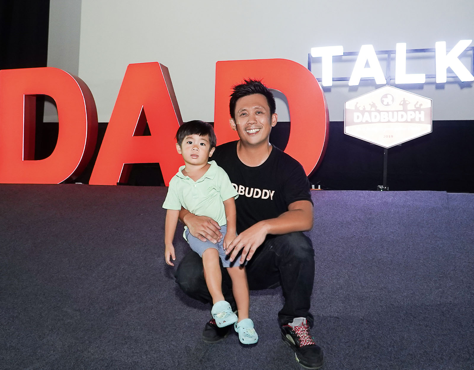 Operation Dad Support: DadBuds PH and Legendaddy