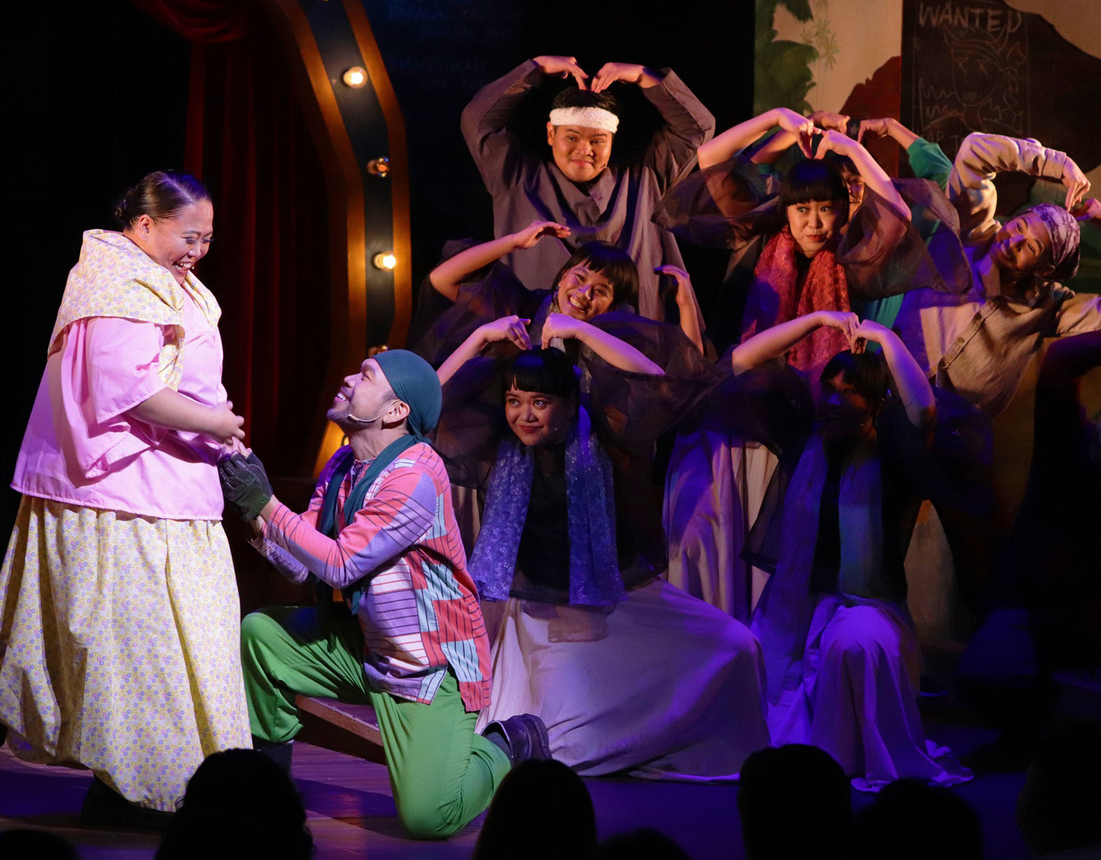 PETA's Summer Theater Workshop