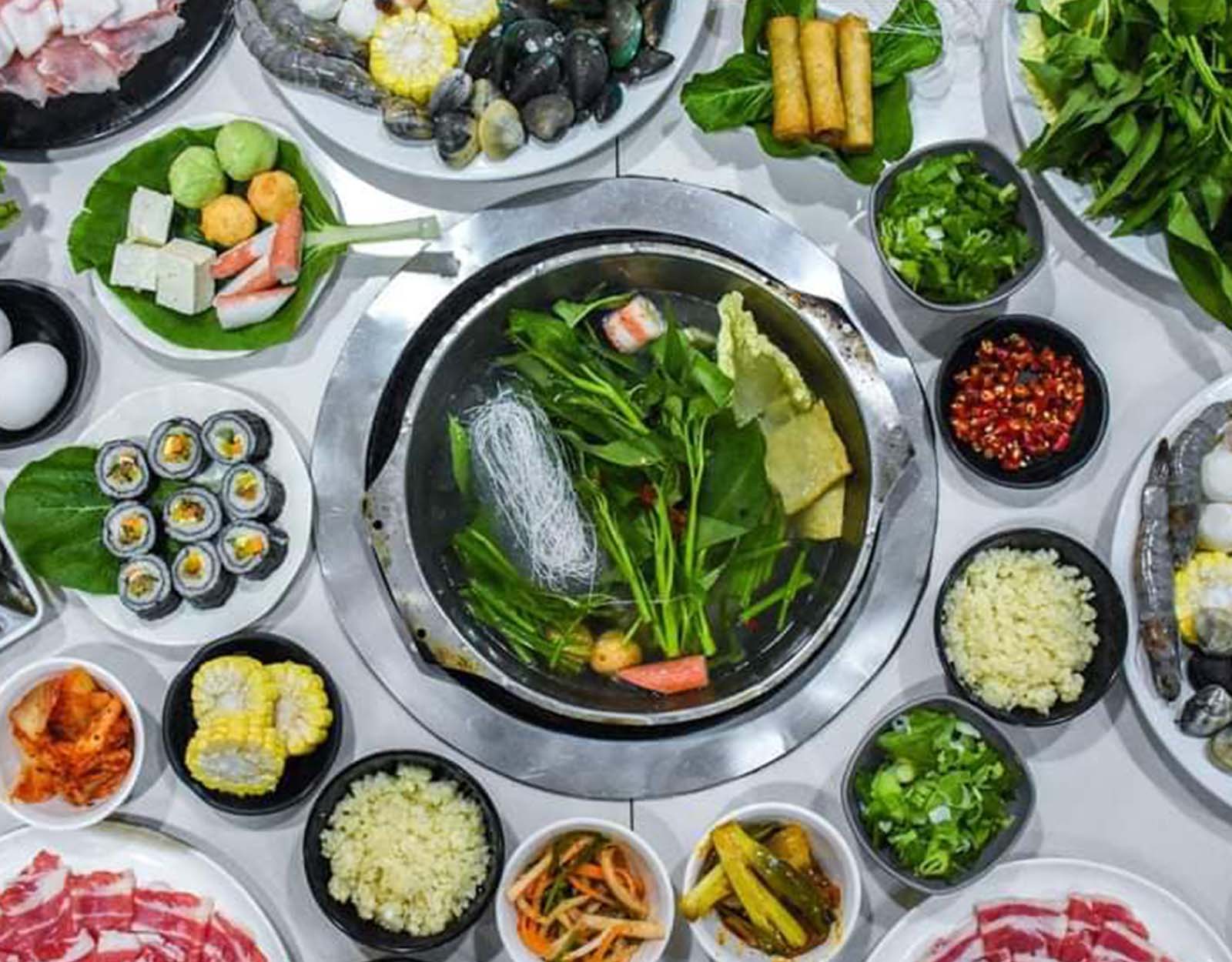 Songchu Pot Shabu-Shabu