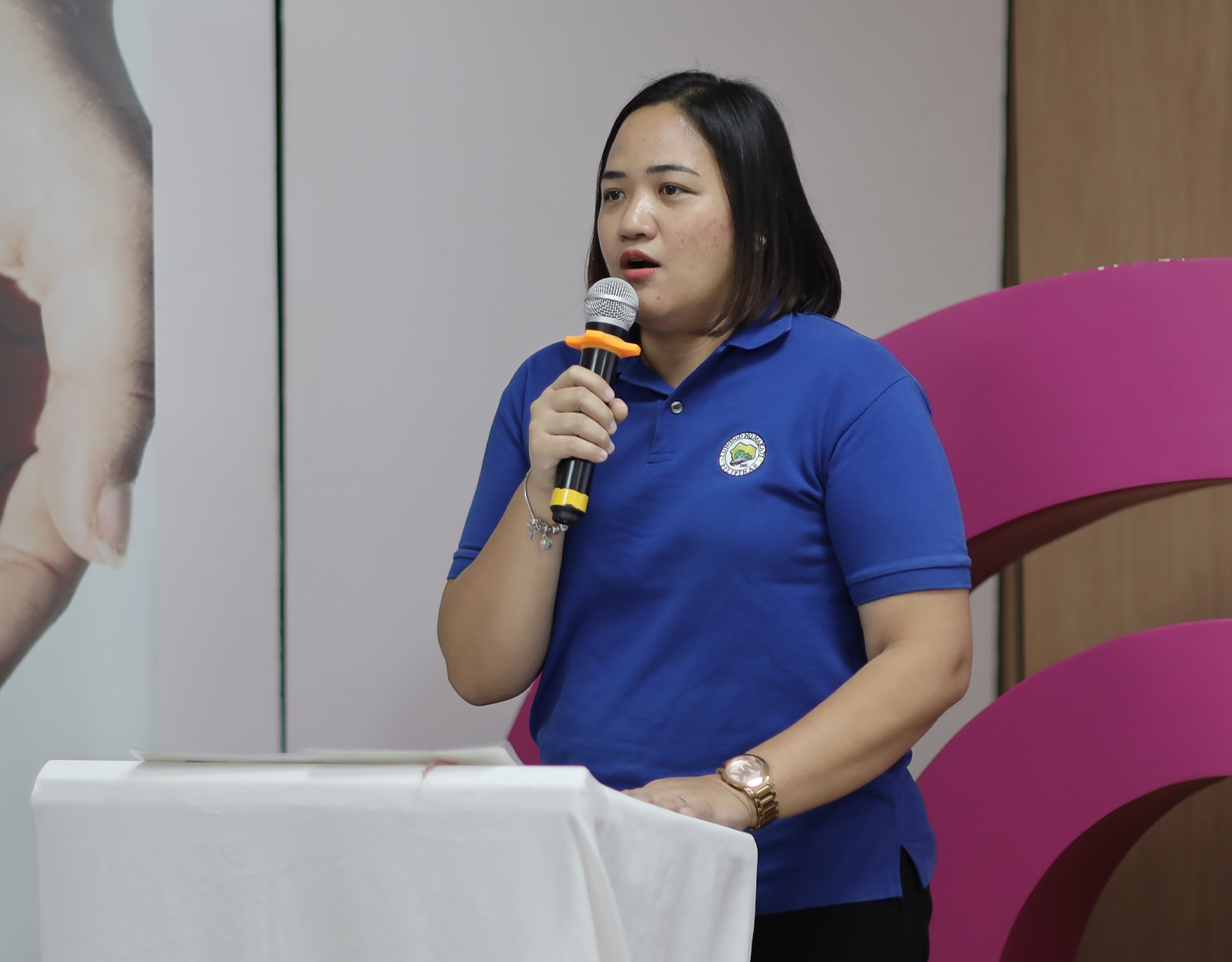 Lady Imelda de Guzman