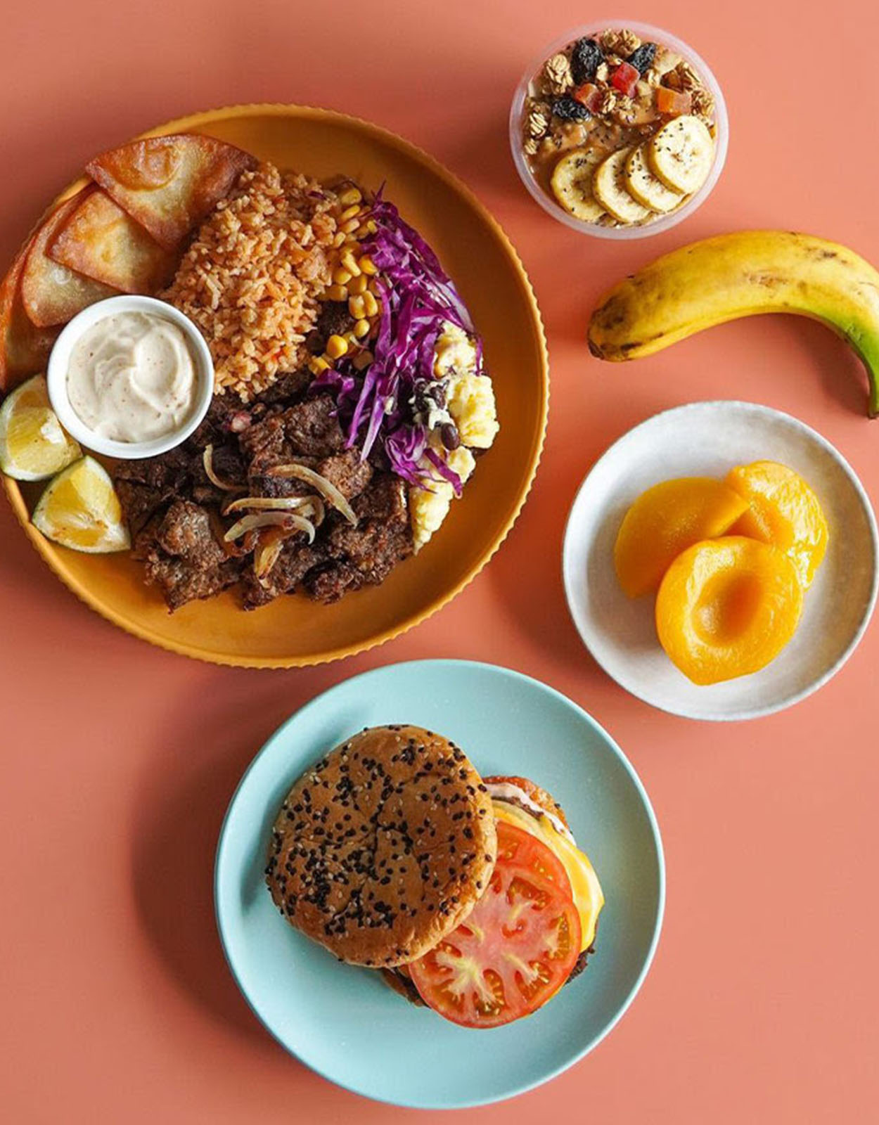 The Hearty Grub, taken by Tracy’s Take