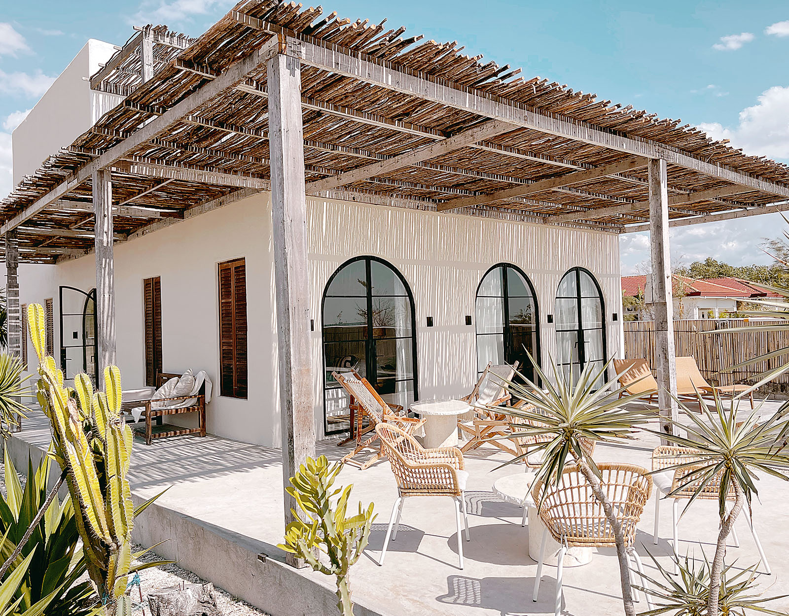 Summer Getaways for Families Cactus and Tides, Zambales