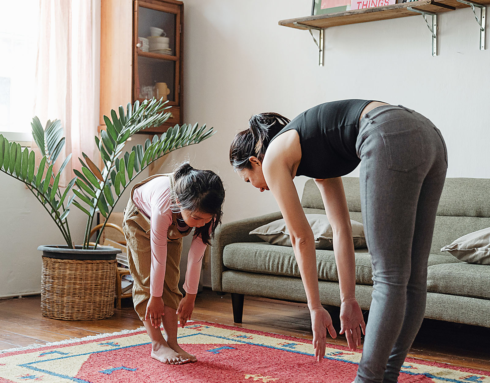 Self care for parents