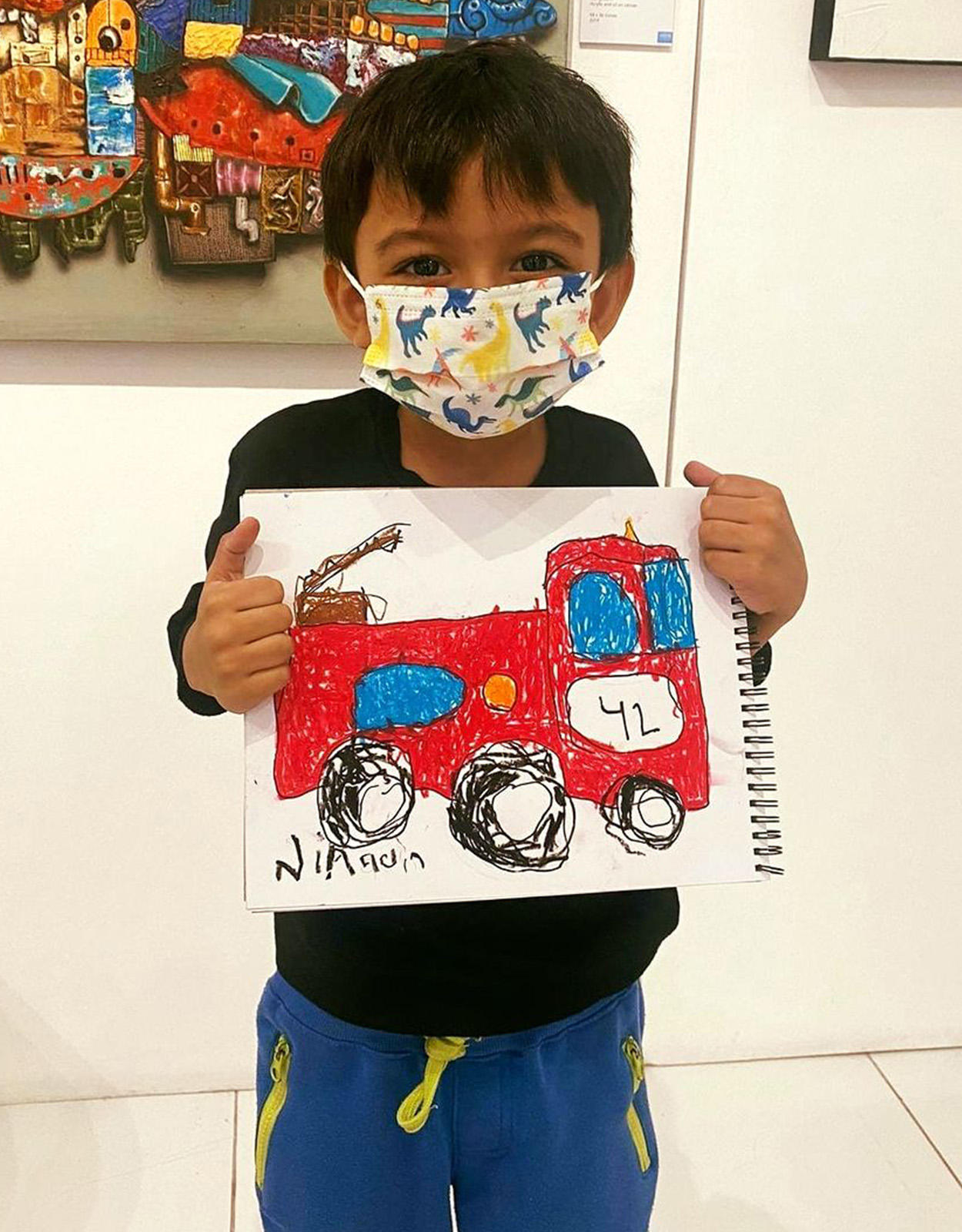 Young Artists' Studio summer classes