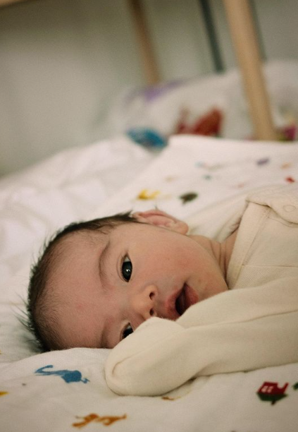 Mari Jasmine and Michael Concepcion Introduce Their Daughter Noa