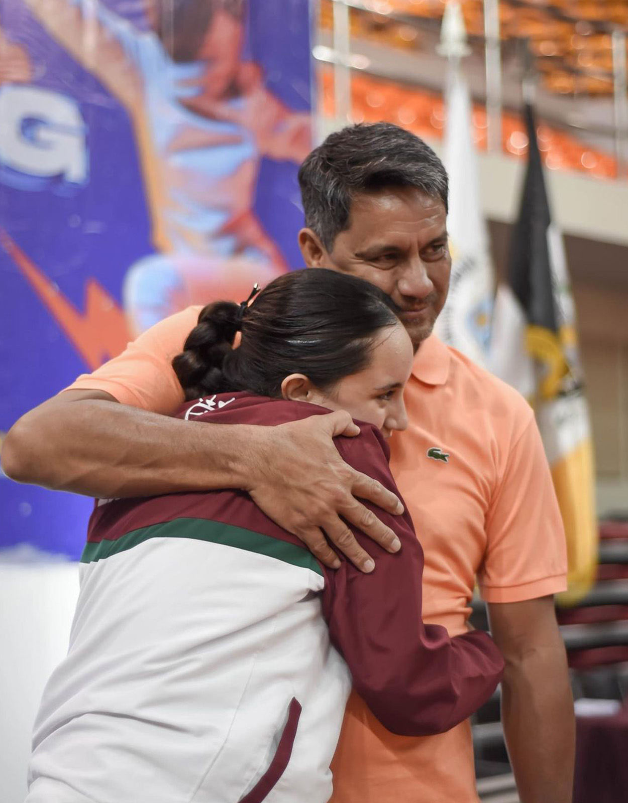 Juliana and Richard Gomez