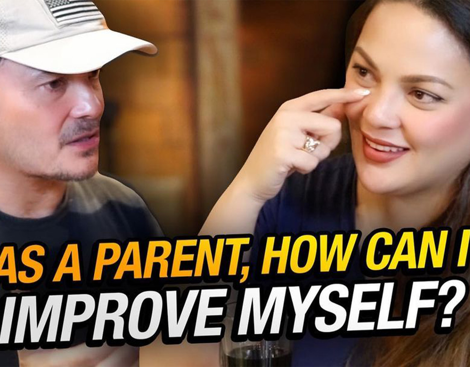 Gabby and KC Concepcion