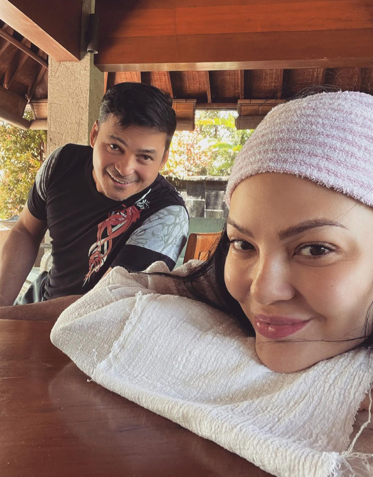 Gabby and KC Concepcion