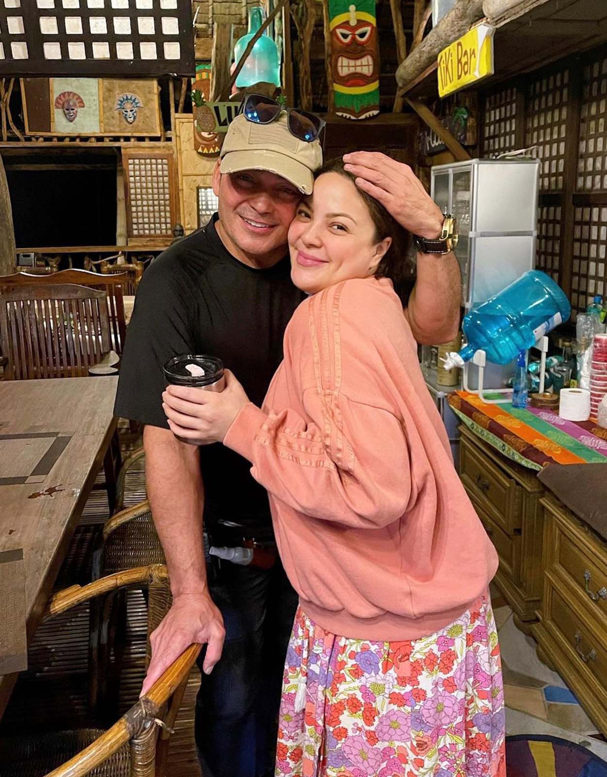 Gabby and KC Concepcion