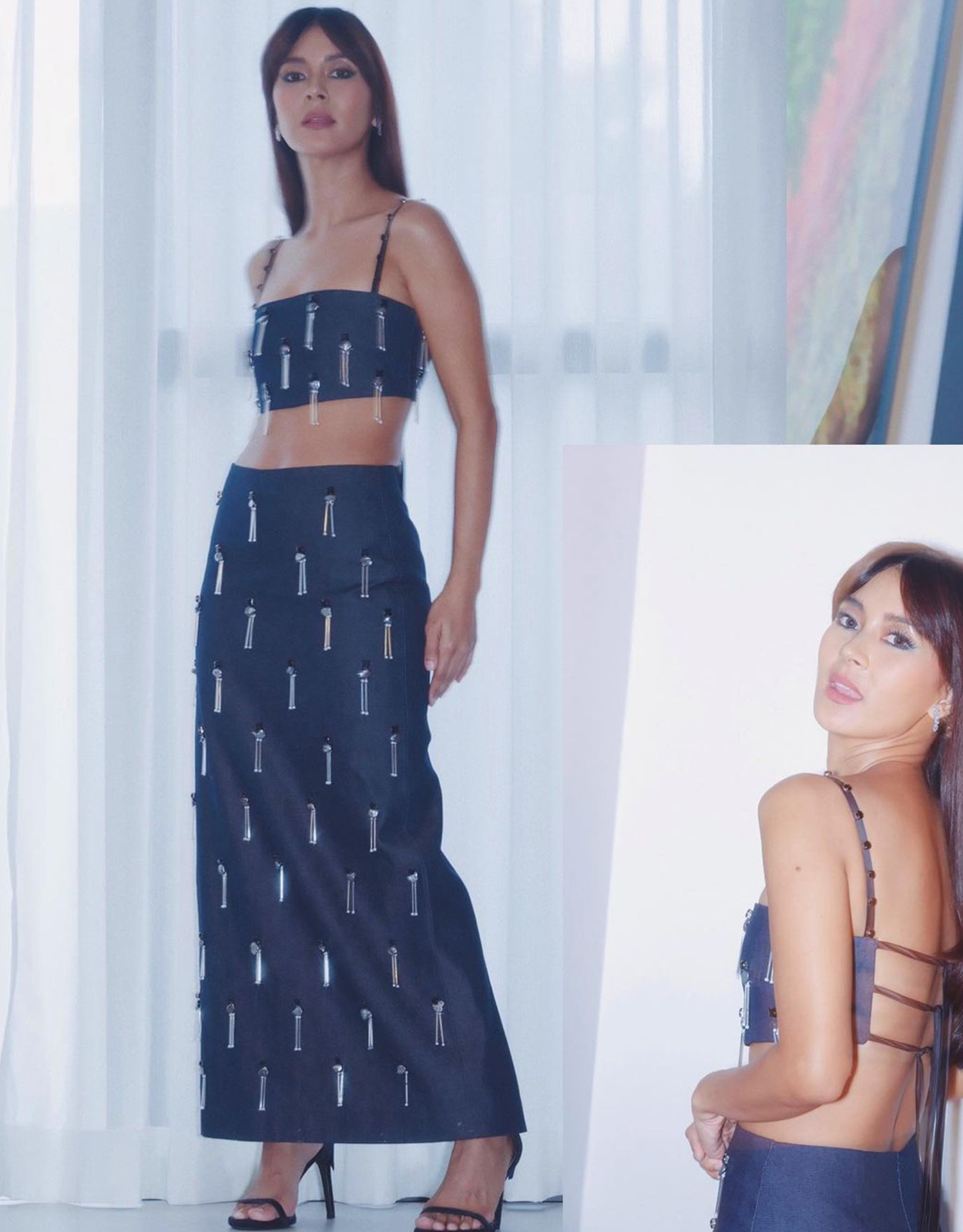 Bianca Gonzalez MEGA Ball 2023