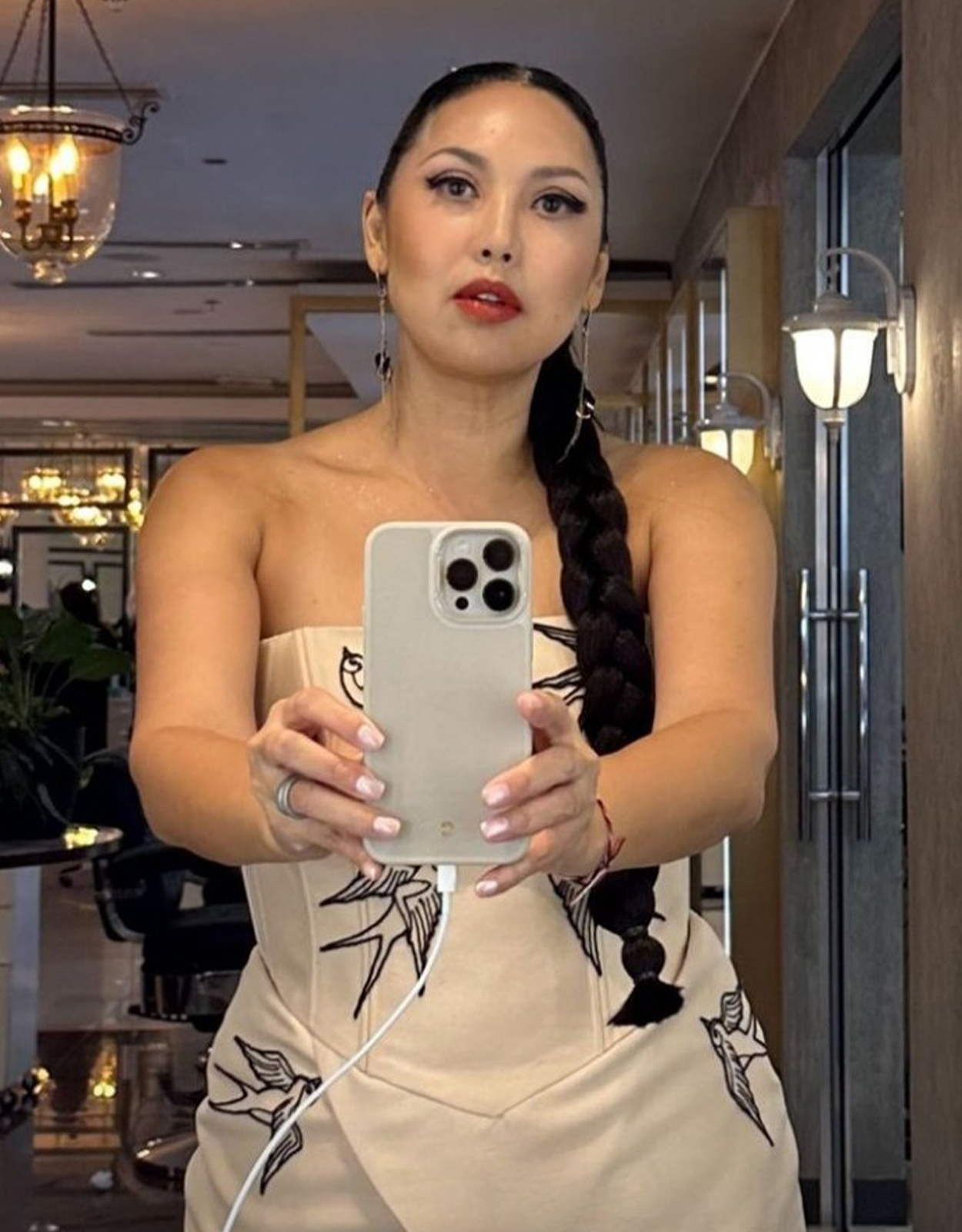 Mutya Buensuceso MEGA Ball 2023