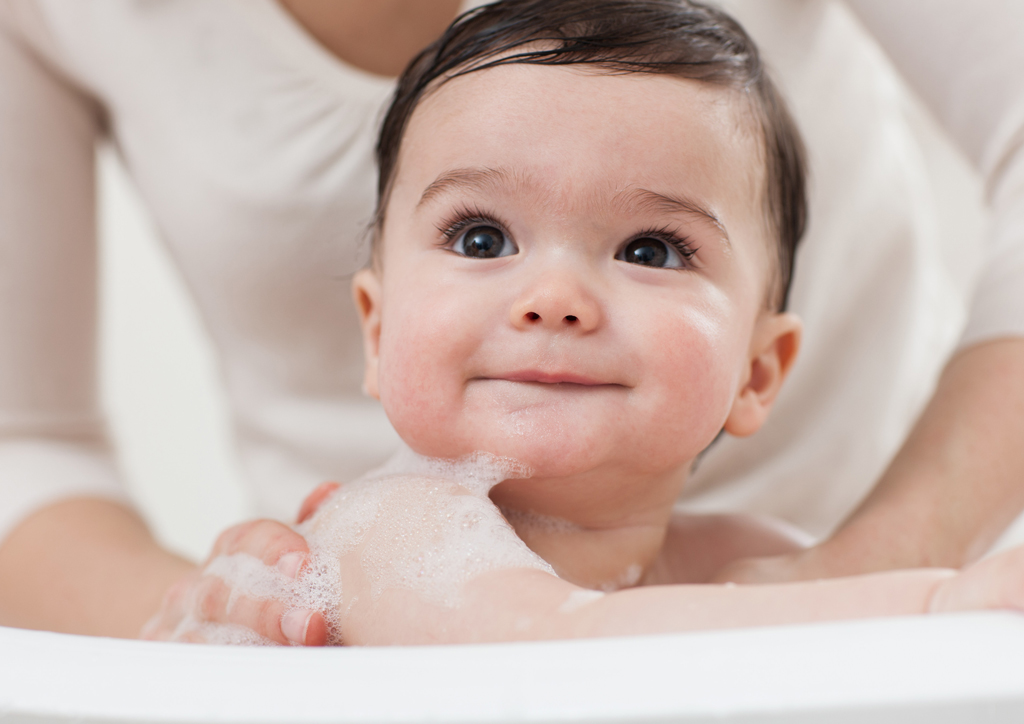 Cetaphil baby skincare routine