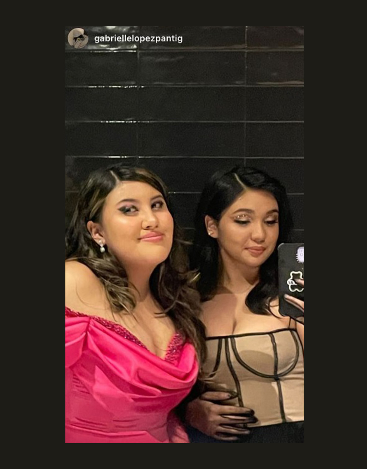 Miel Pangilinan Prom