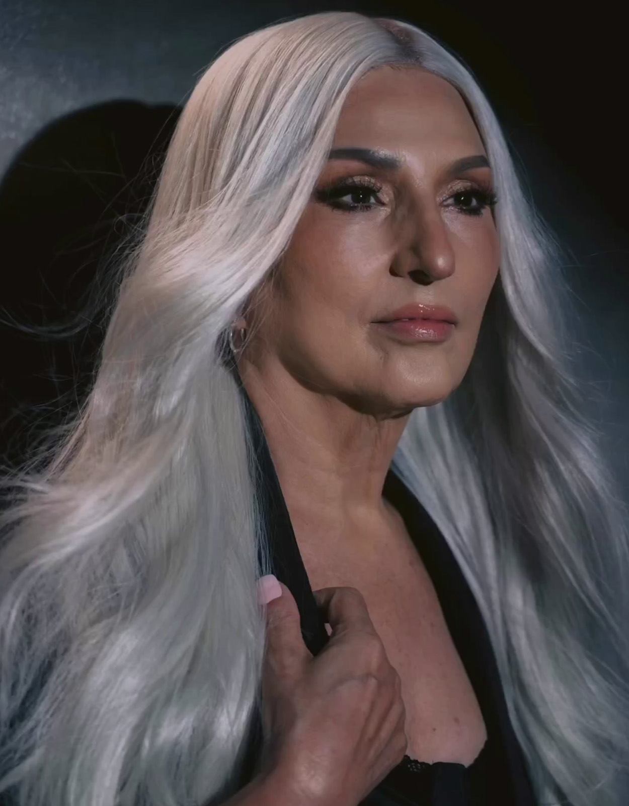 Coleen Garcia's grandmother Syra Garcia