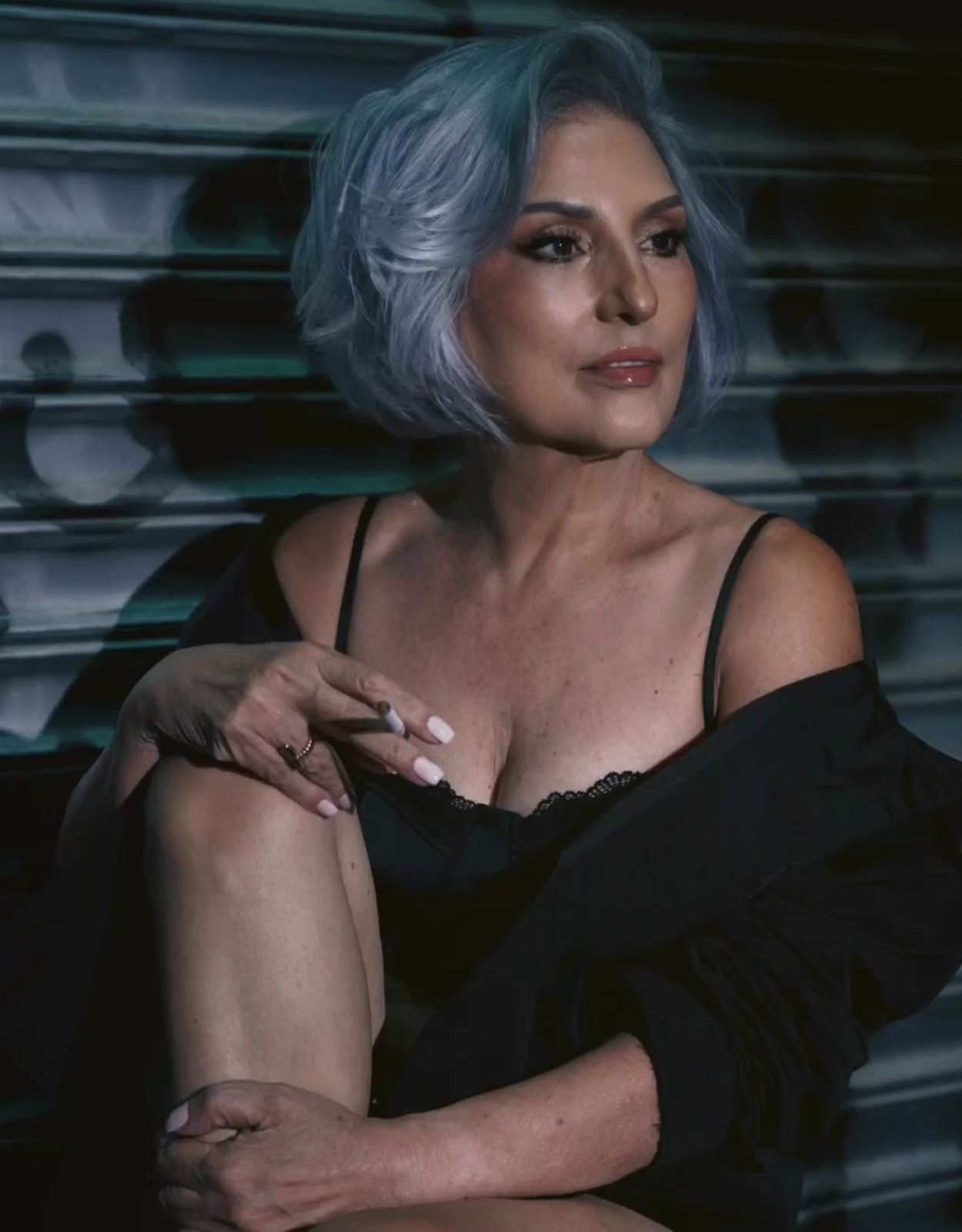 Coleen Garcia's grandmother Syra Garcia