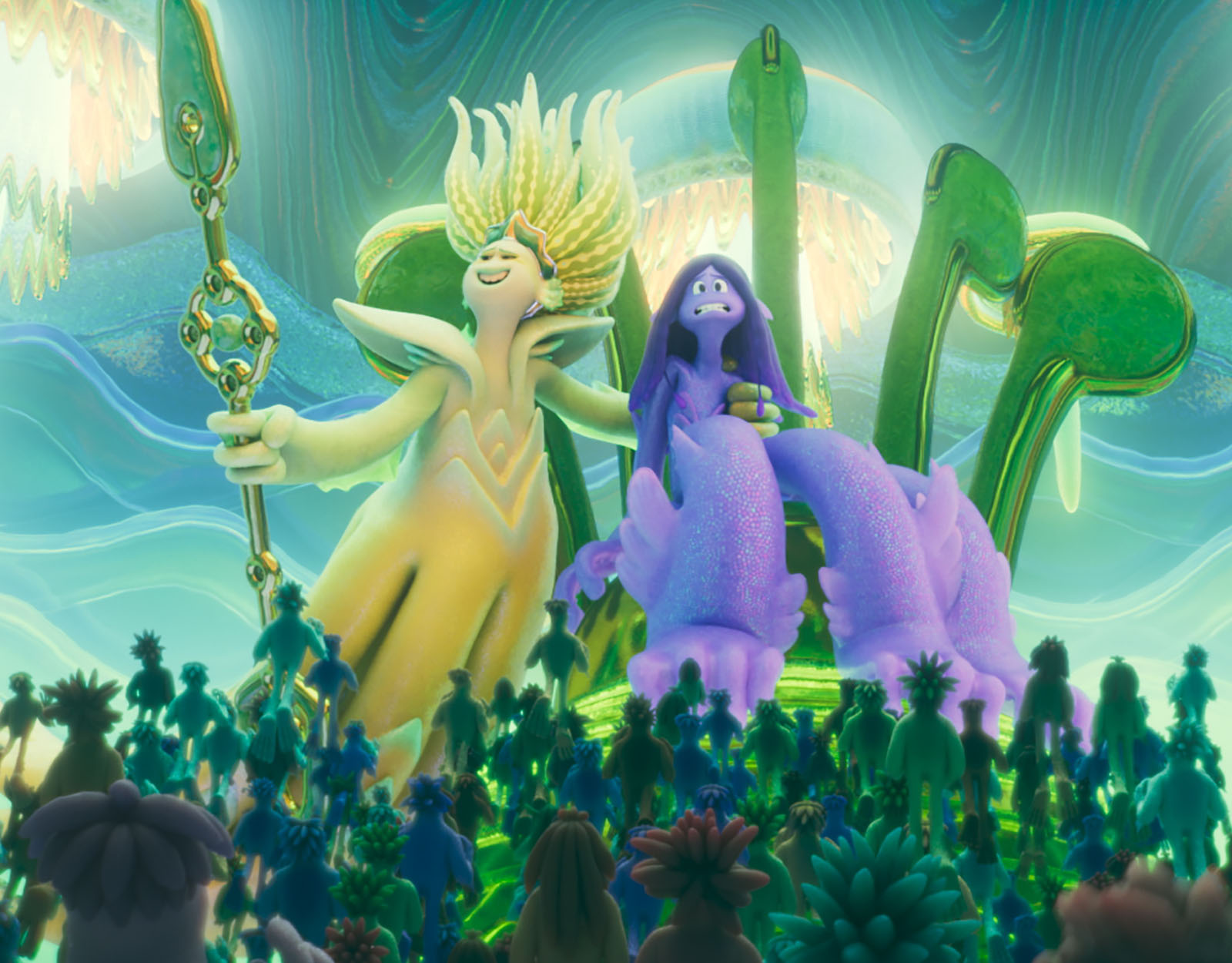 Ruby Gillman, Teenage Kraken