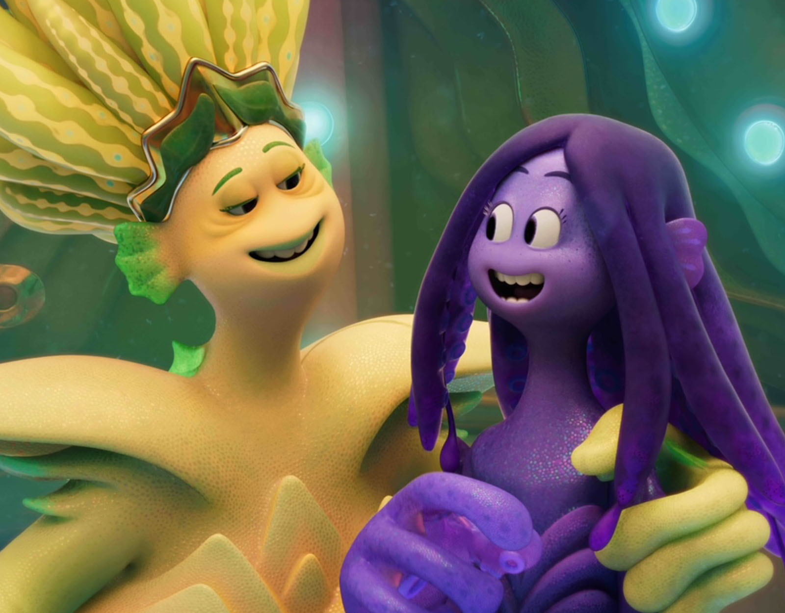 Ruby Gillman, Teenage Kraken