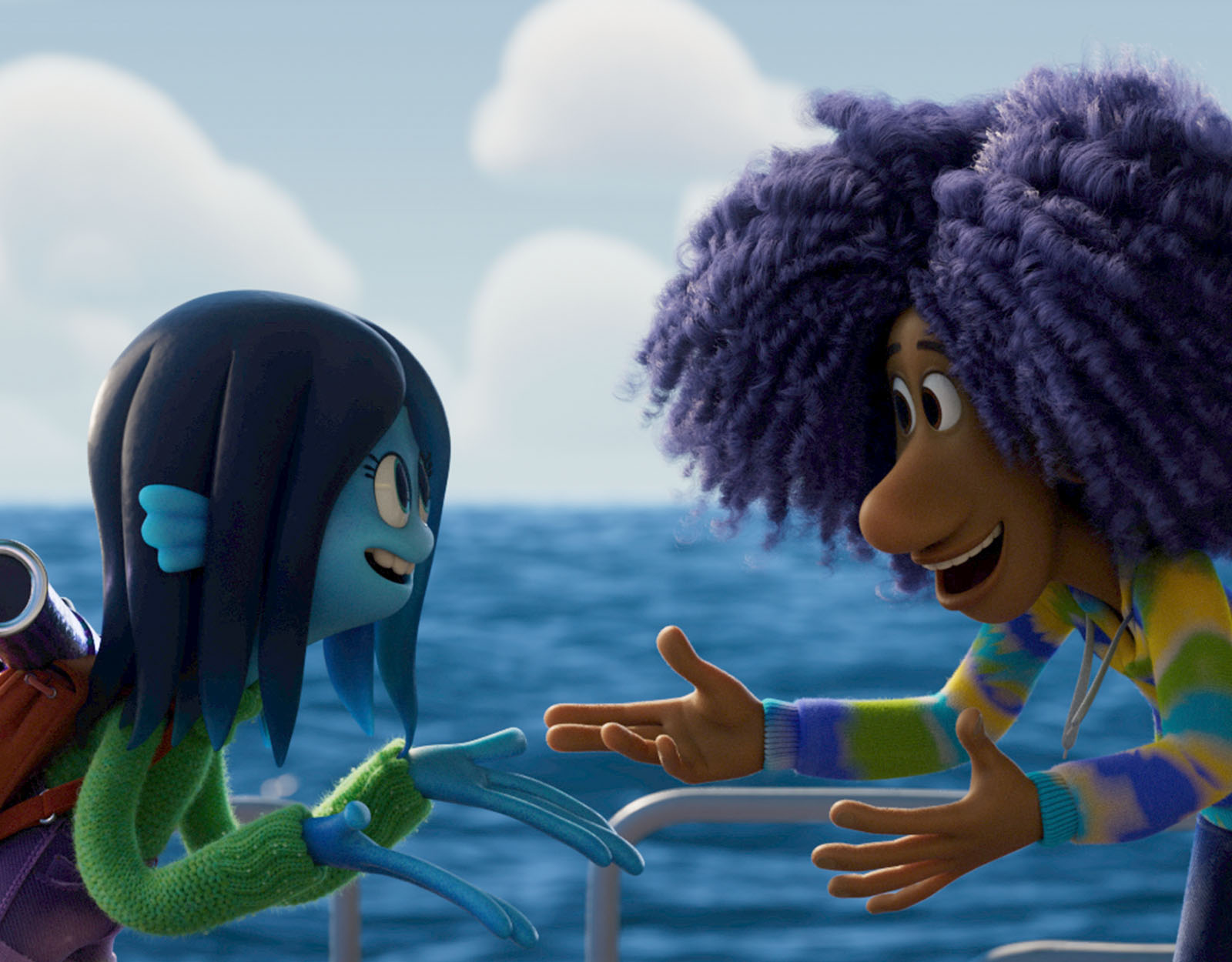 Ruby Gillman, Teenage Kraken