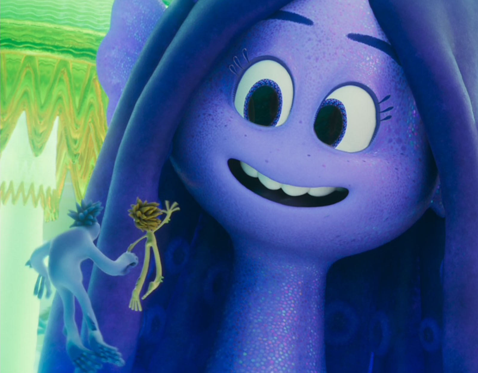 Ruby Gillman, Teenage Kraken