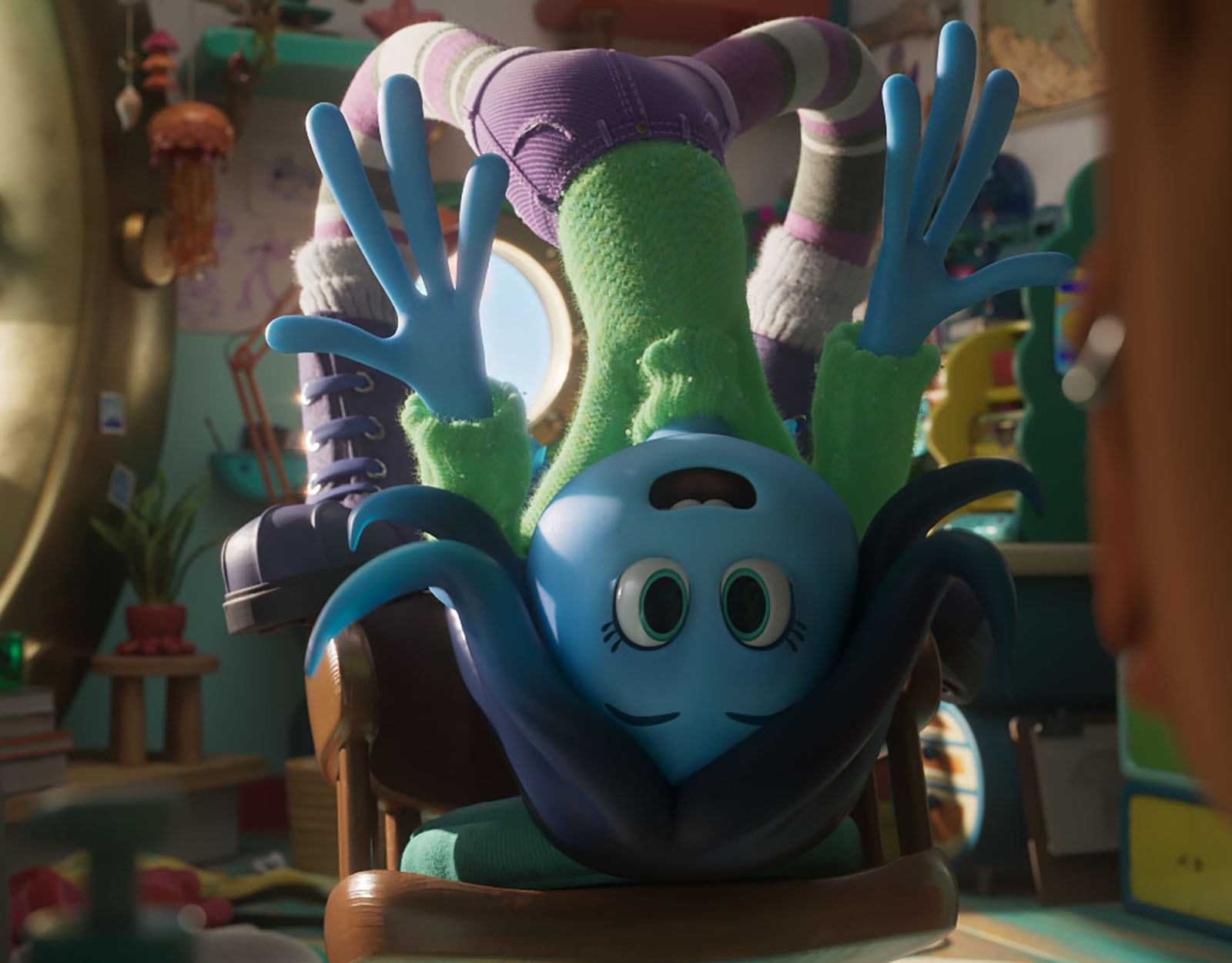 Ruby Gillman, Teenage Kraken