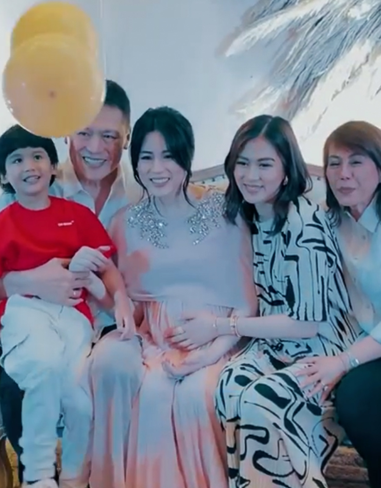 Toni Gonzaga's baby shower