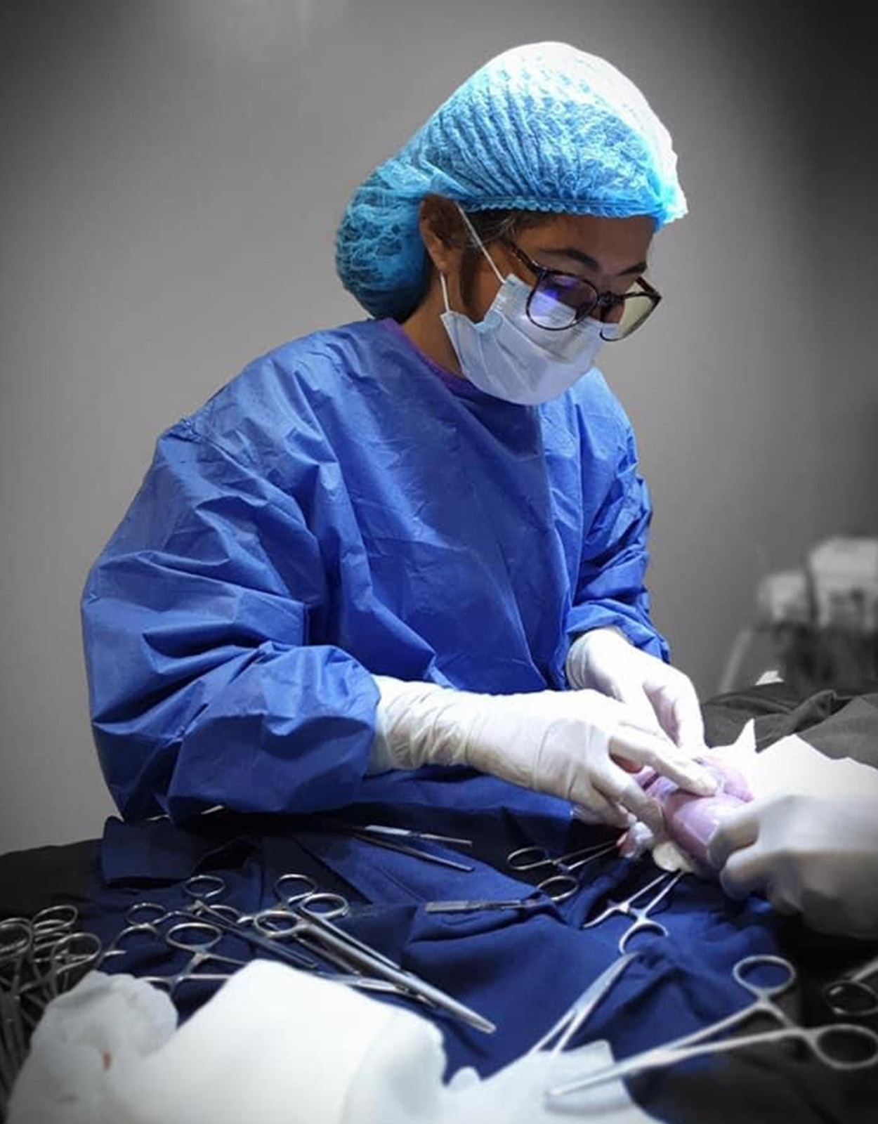 Dr. Karina Bernert