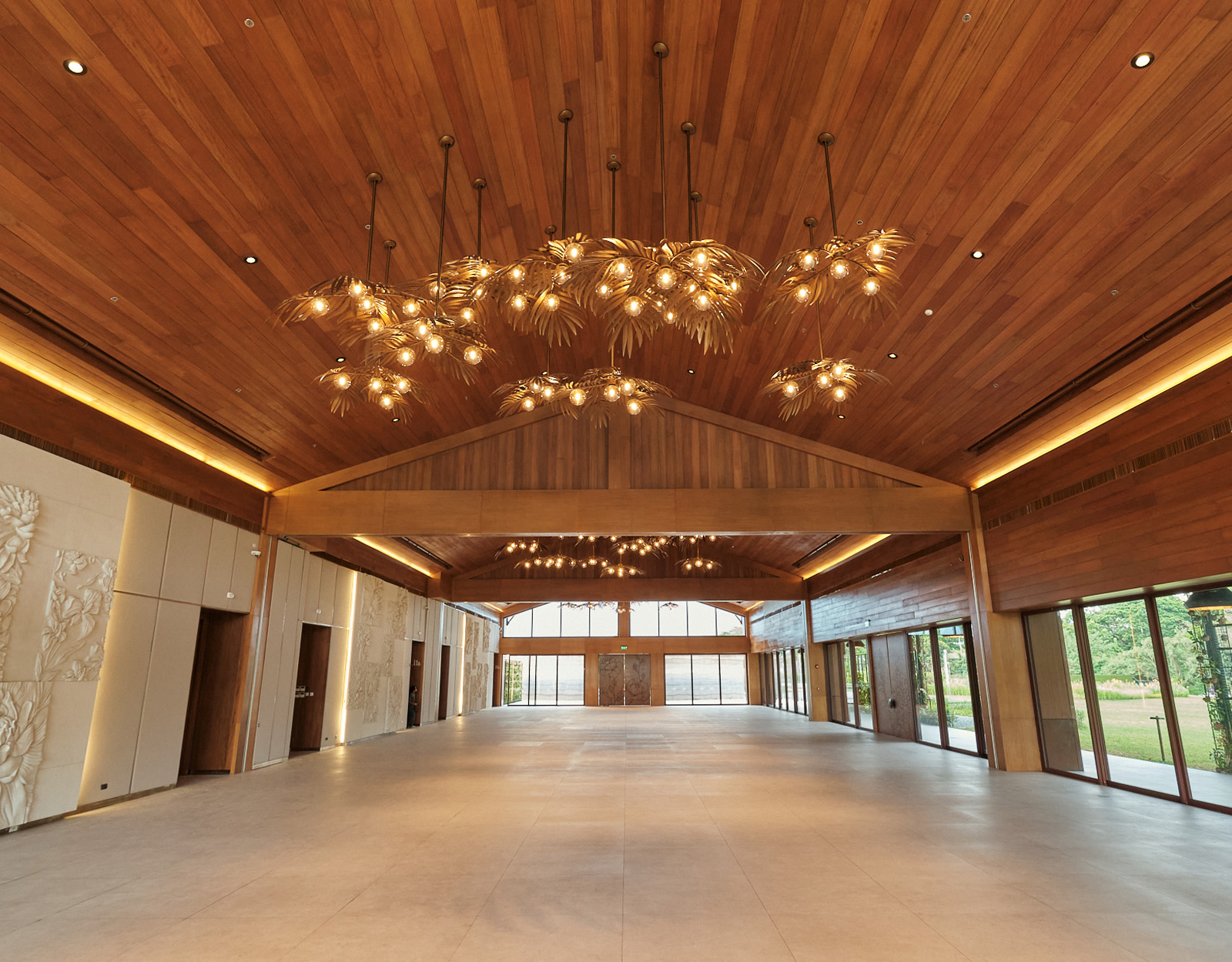 THE LAKEHALL at Nena’s Sanctuary Event Space