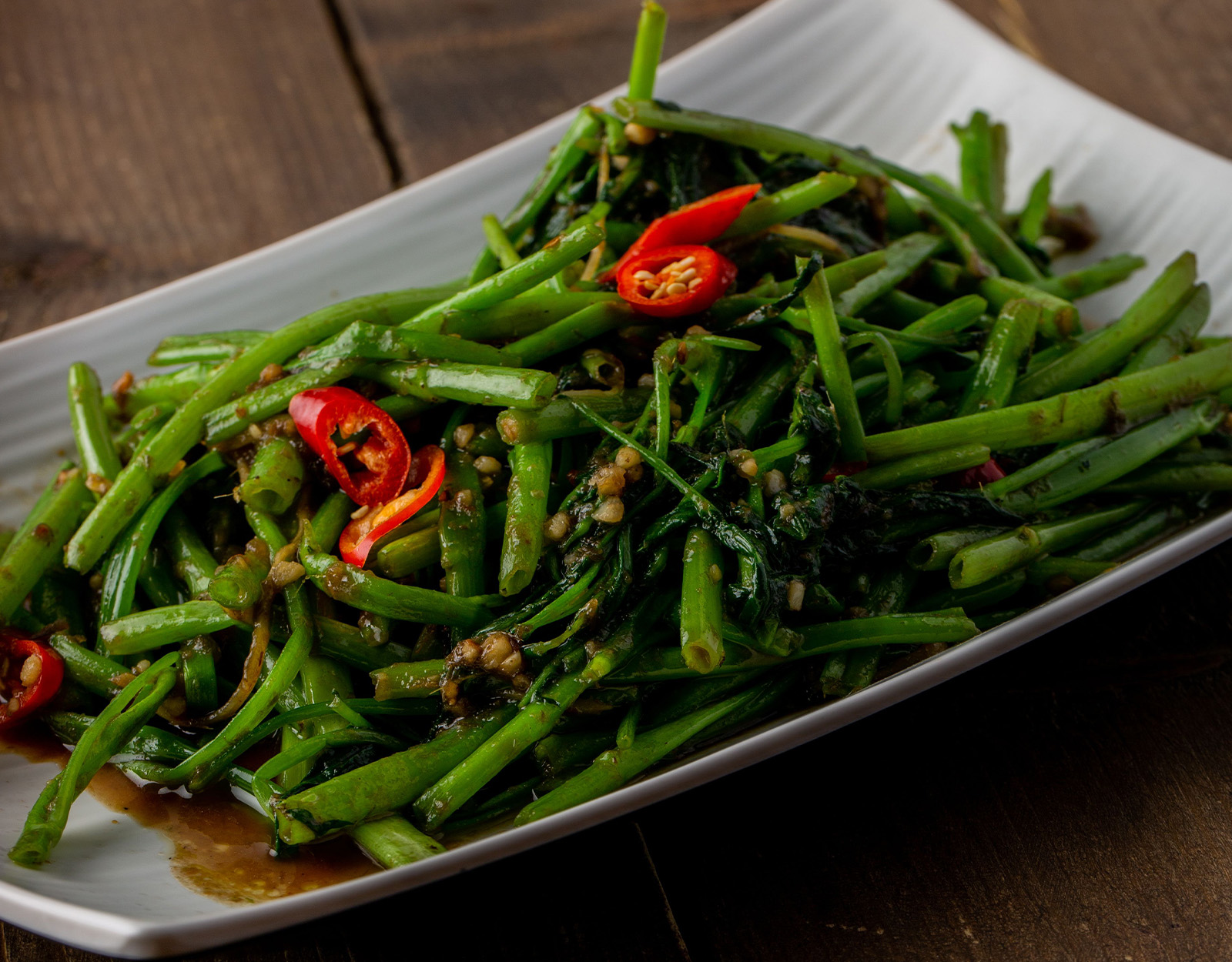 Adobong Kangkong