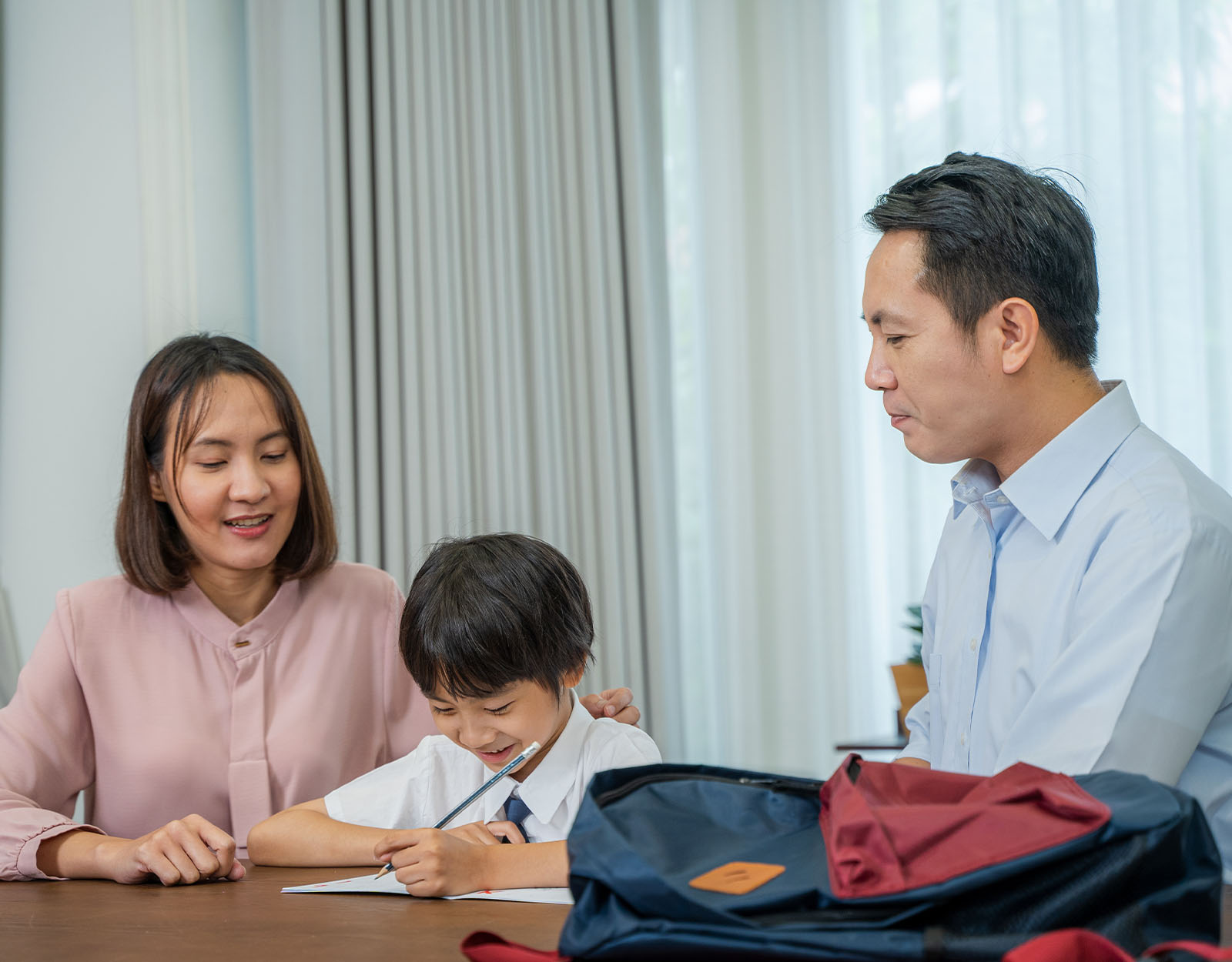 Challenges Met By Parents in Their Child's School