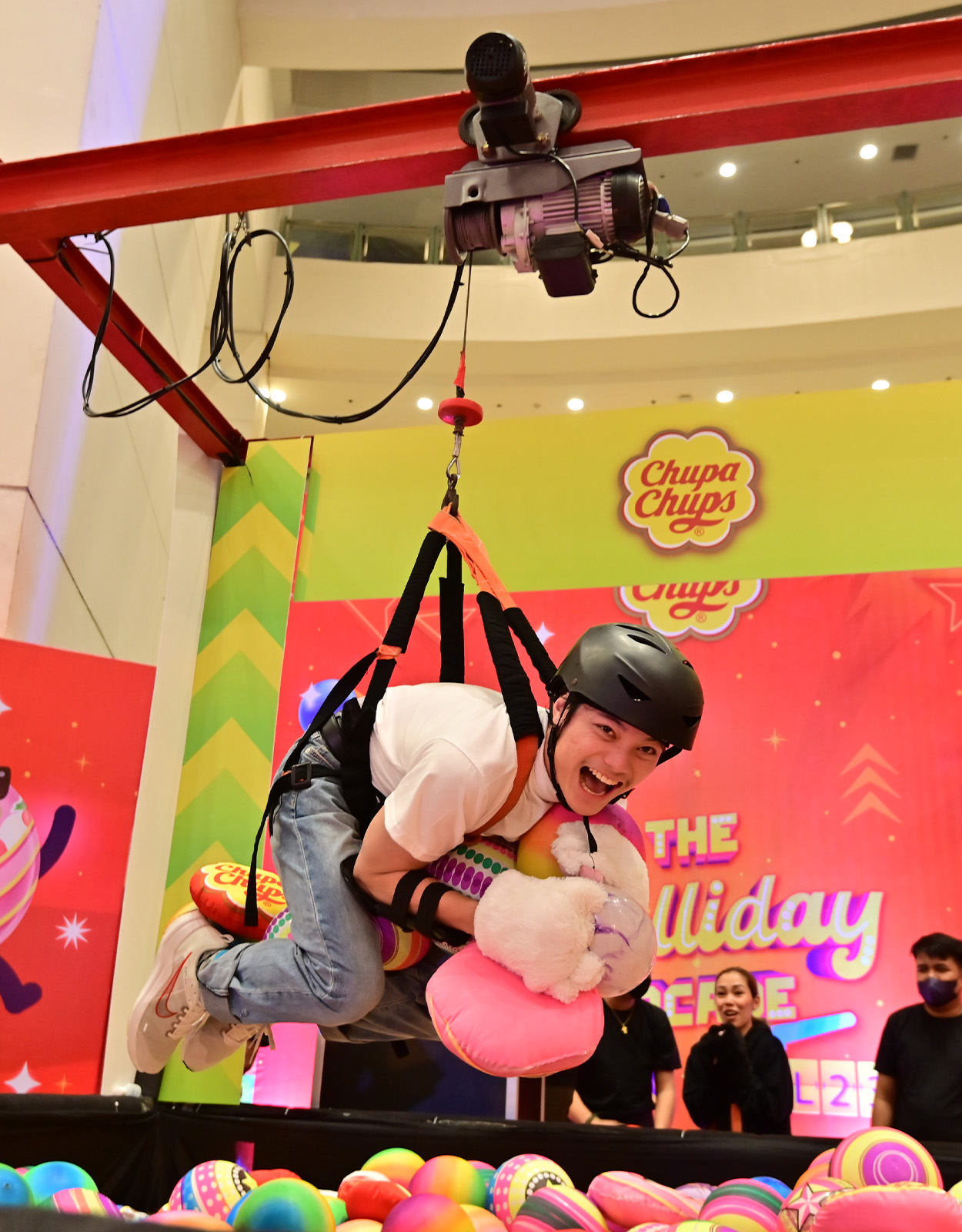 Chupa Chups Lolliday Arcade