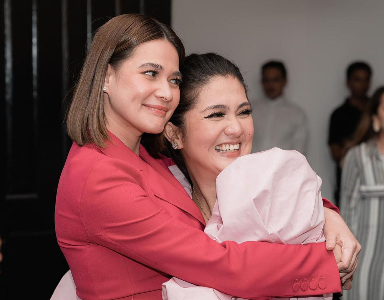 Bea Alonzo and Dimples Romana