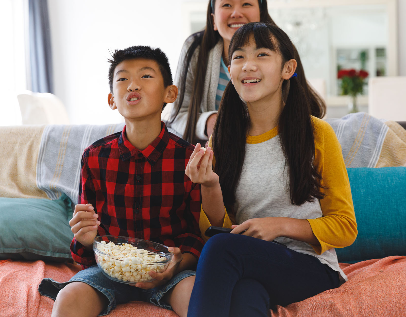 Buwan ng wika with the family