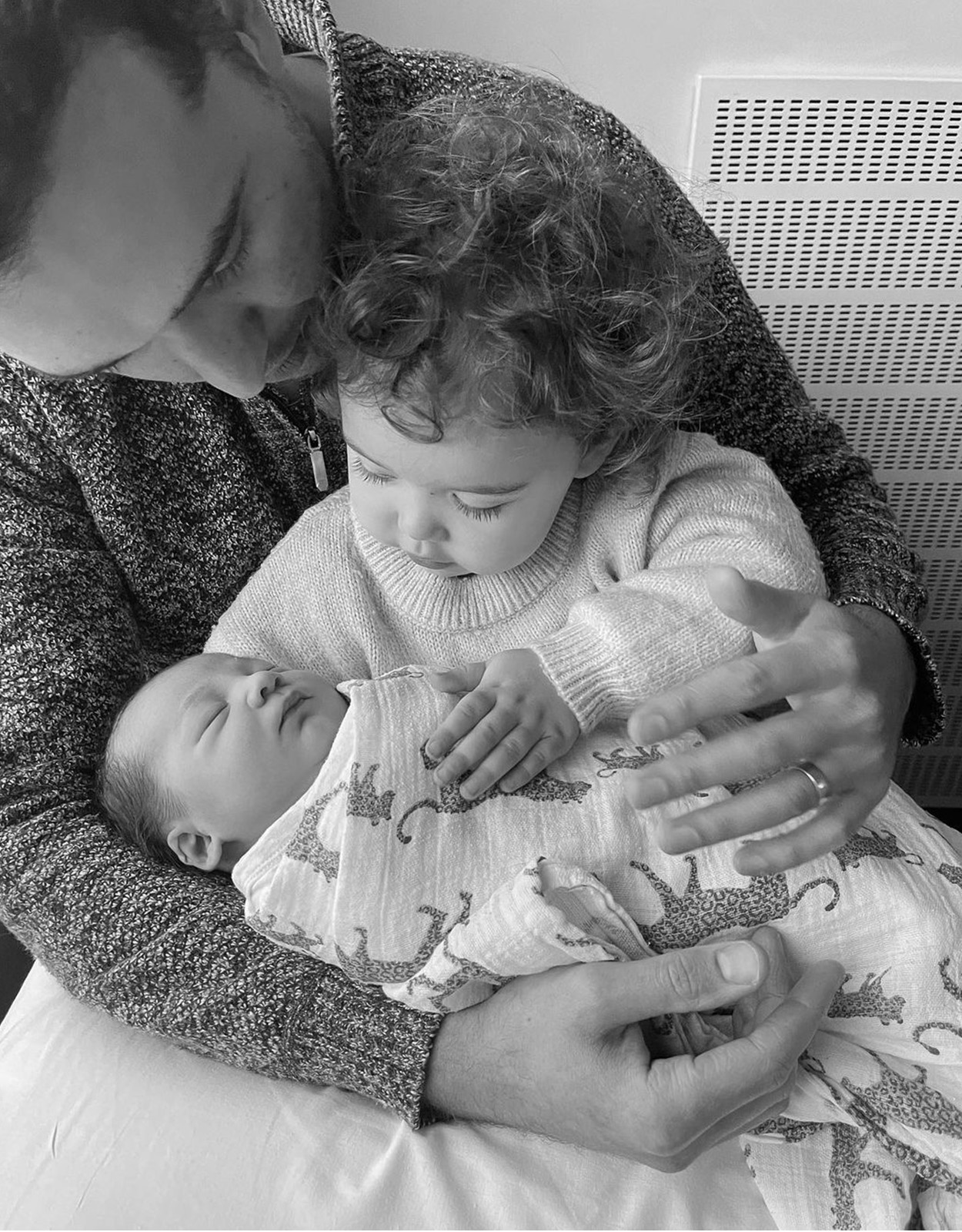 Karen Gallman's family