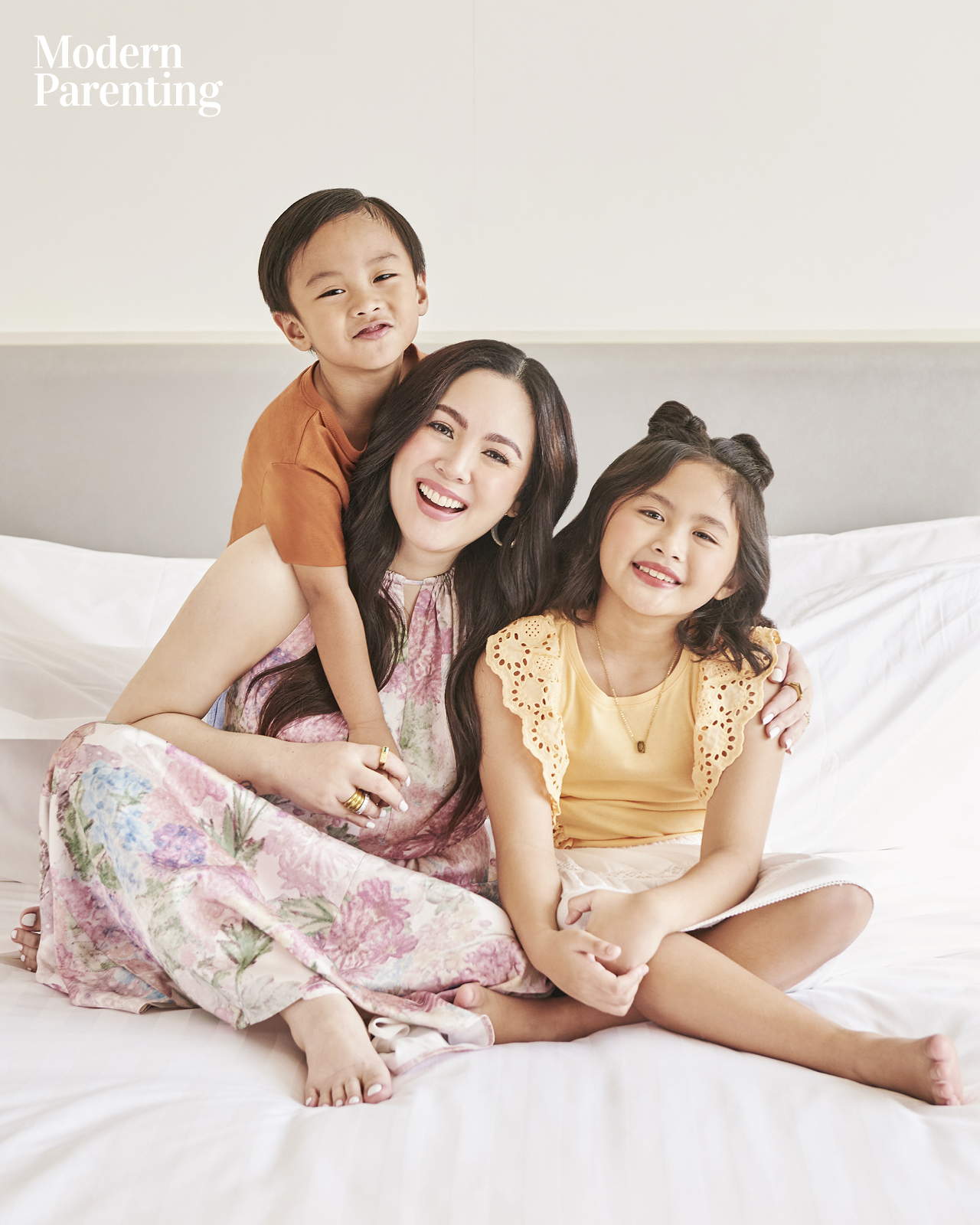 Noah, Claudine, and Quia