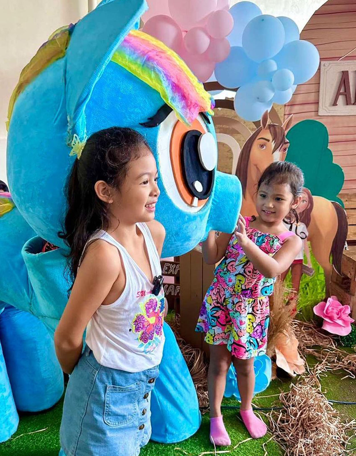 Jennica Garcia Celebrates Her Daughter Alessi's 5th Birthday