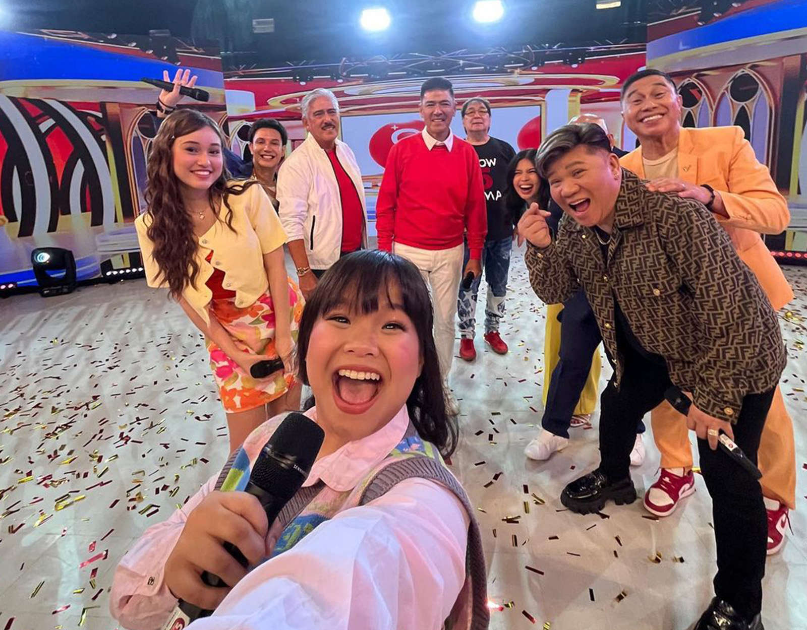 Three Noontime Shows for Families to Watch