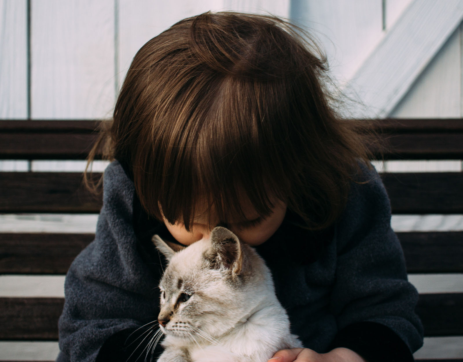 Why We Need to Teach Kids to Be Kind to Animals