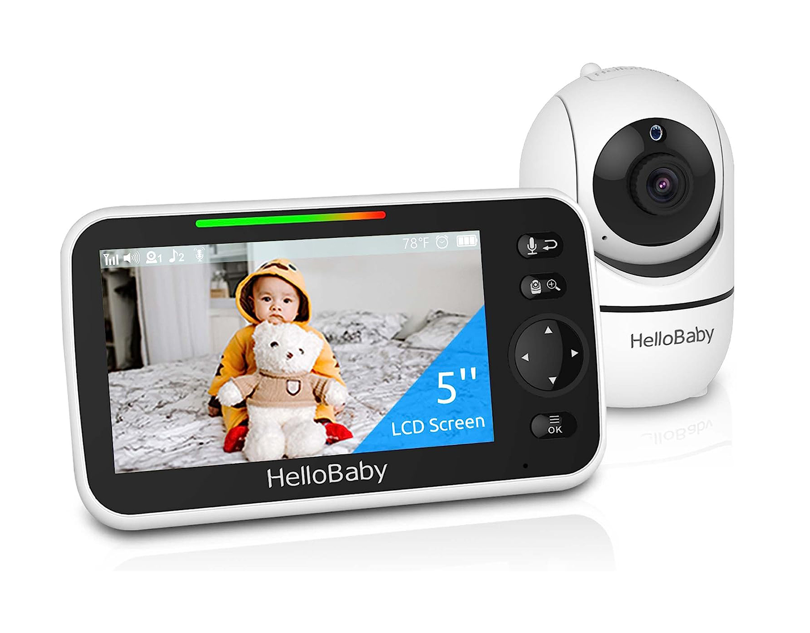 HelloBaby Monitor