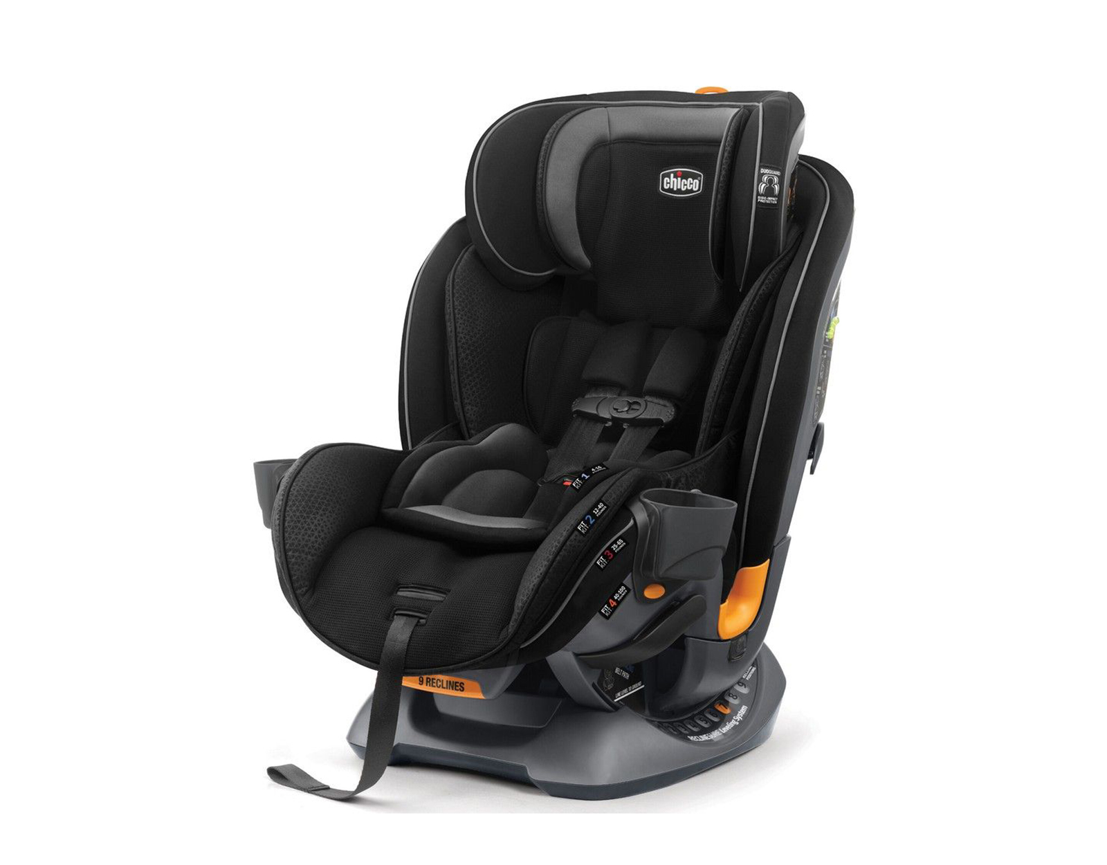 Chicco Fit4 4-in-1 Convertible Car Seat