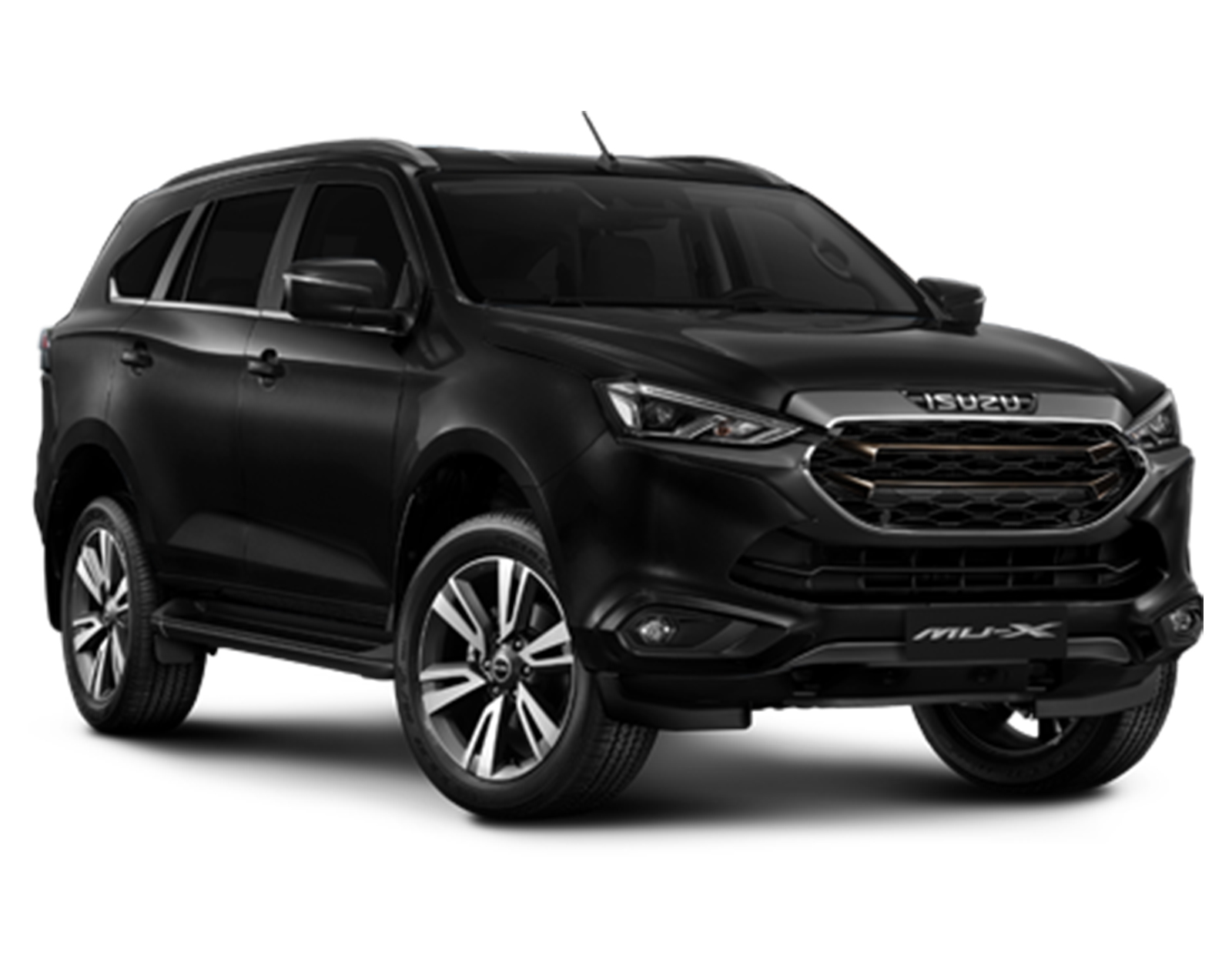 Isuzu MU-X