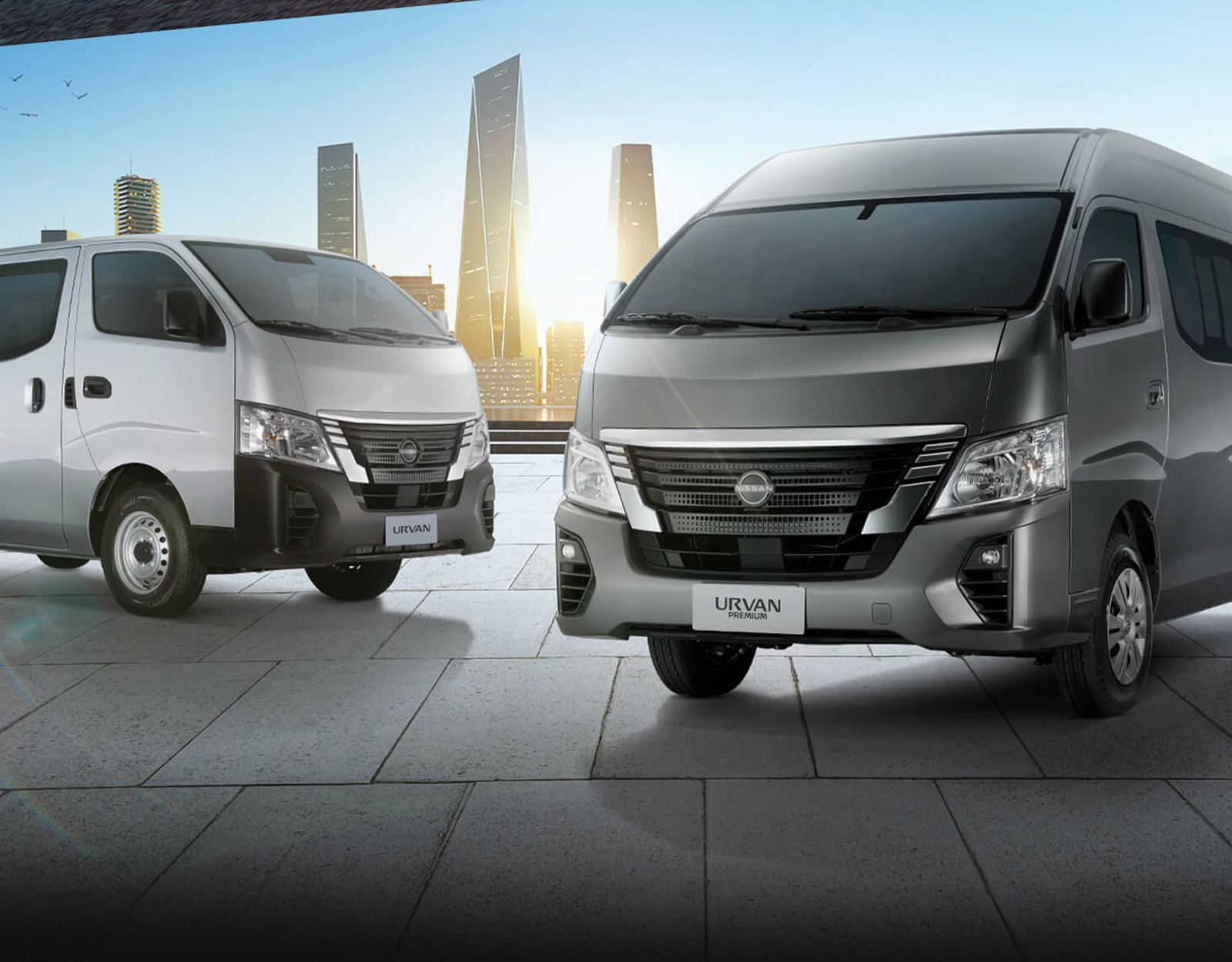 Nissan Urvan