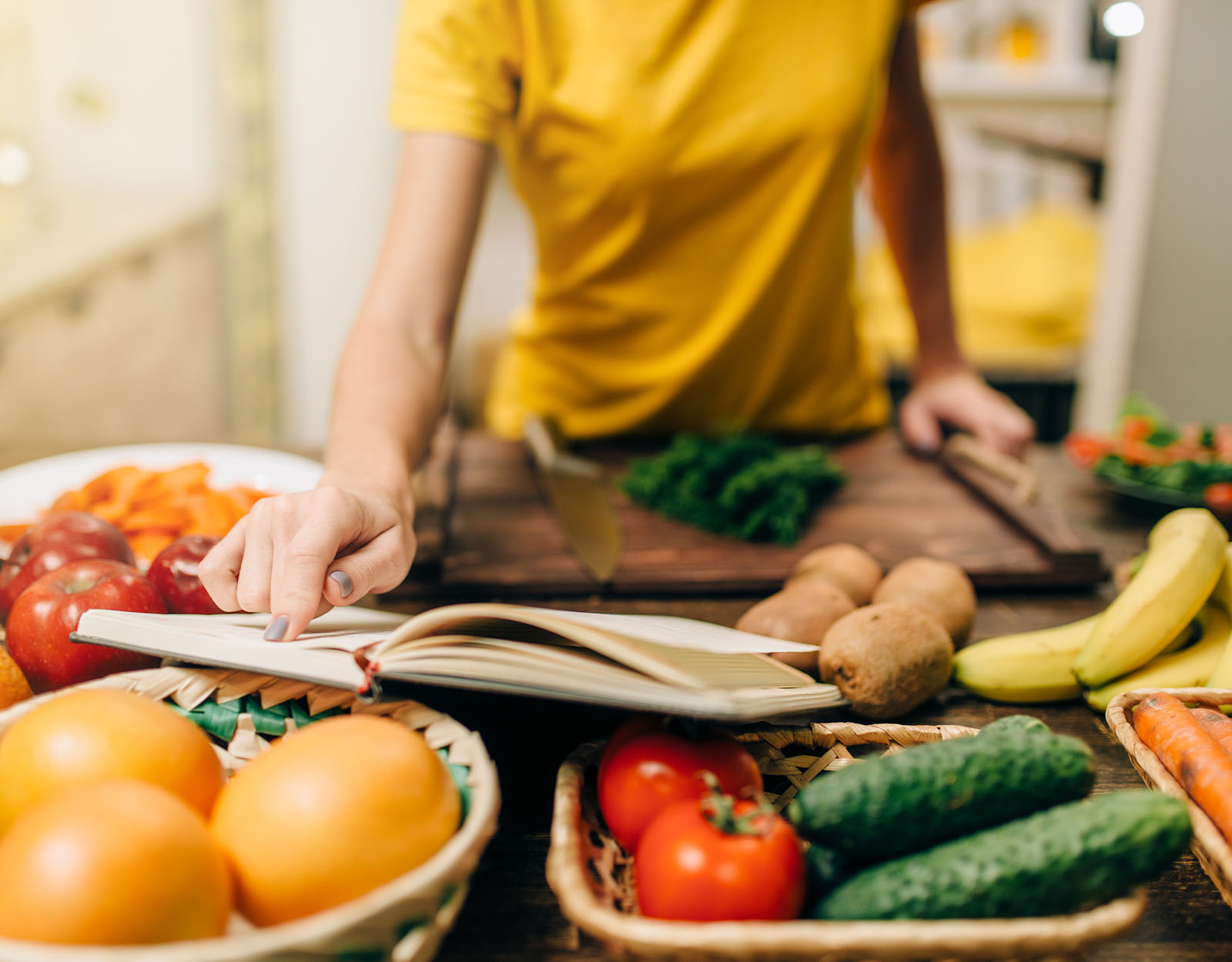 6 Easy And Tested Sustainable Home Cooking Hacks