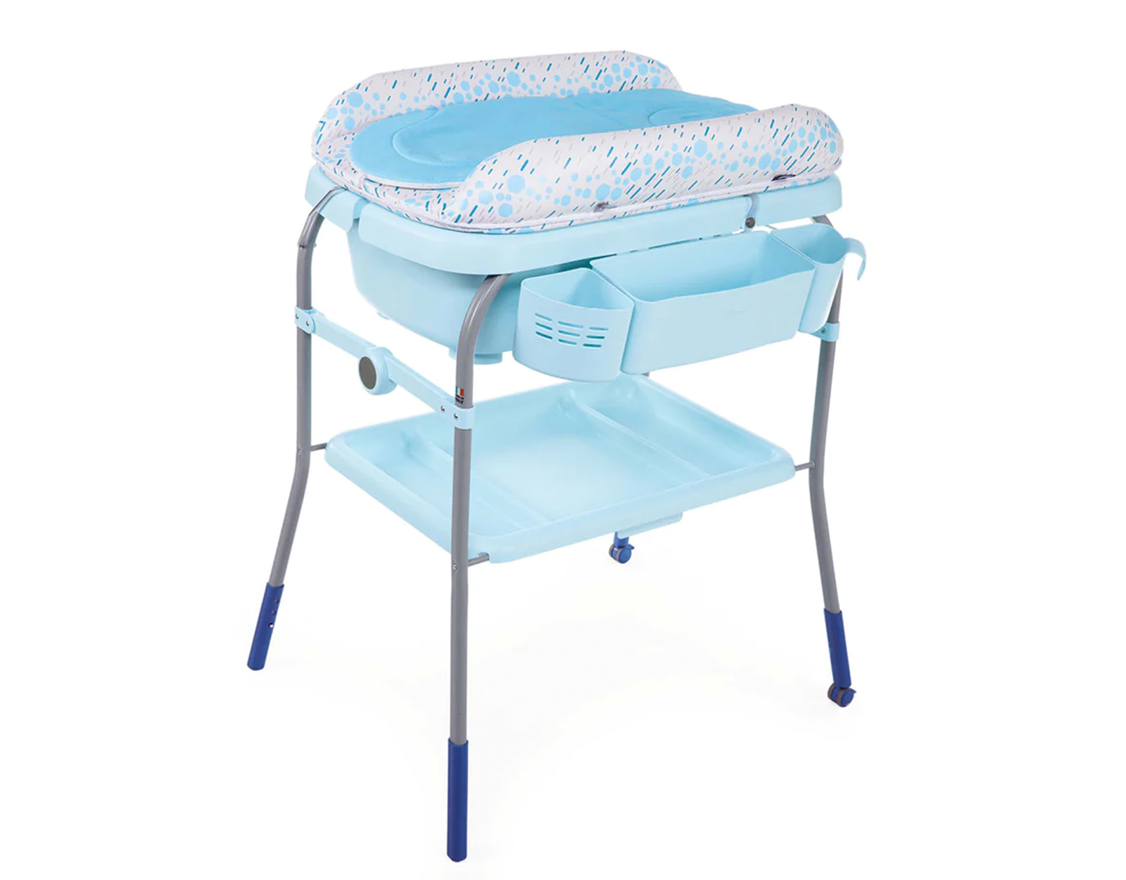 Chicco Cuddle & Bubble (Baby Bath Tub & Changing Station)